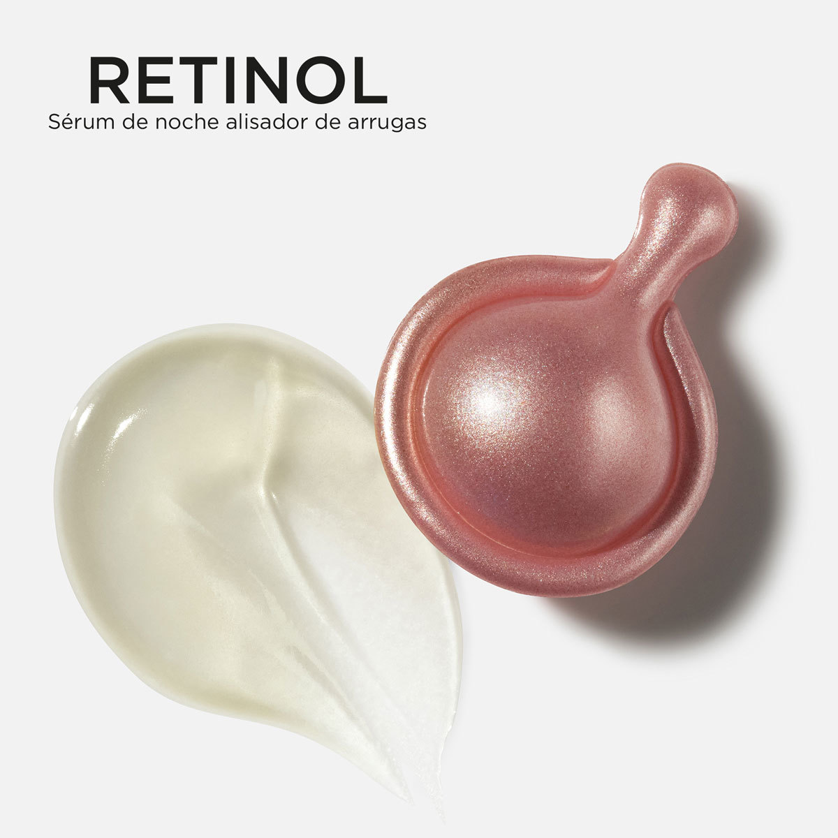 Retinol Ceramide Capsules, de Elizabeth Arden, se presenta en unas prácticas monodosis, que protegen el retinol de la exposición a la luz y al aire.