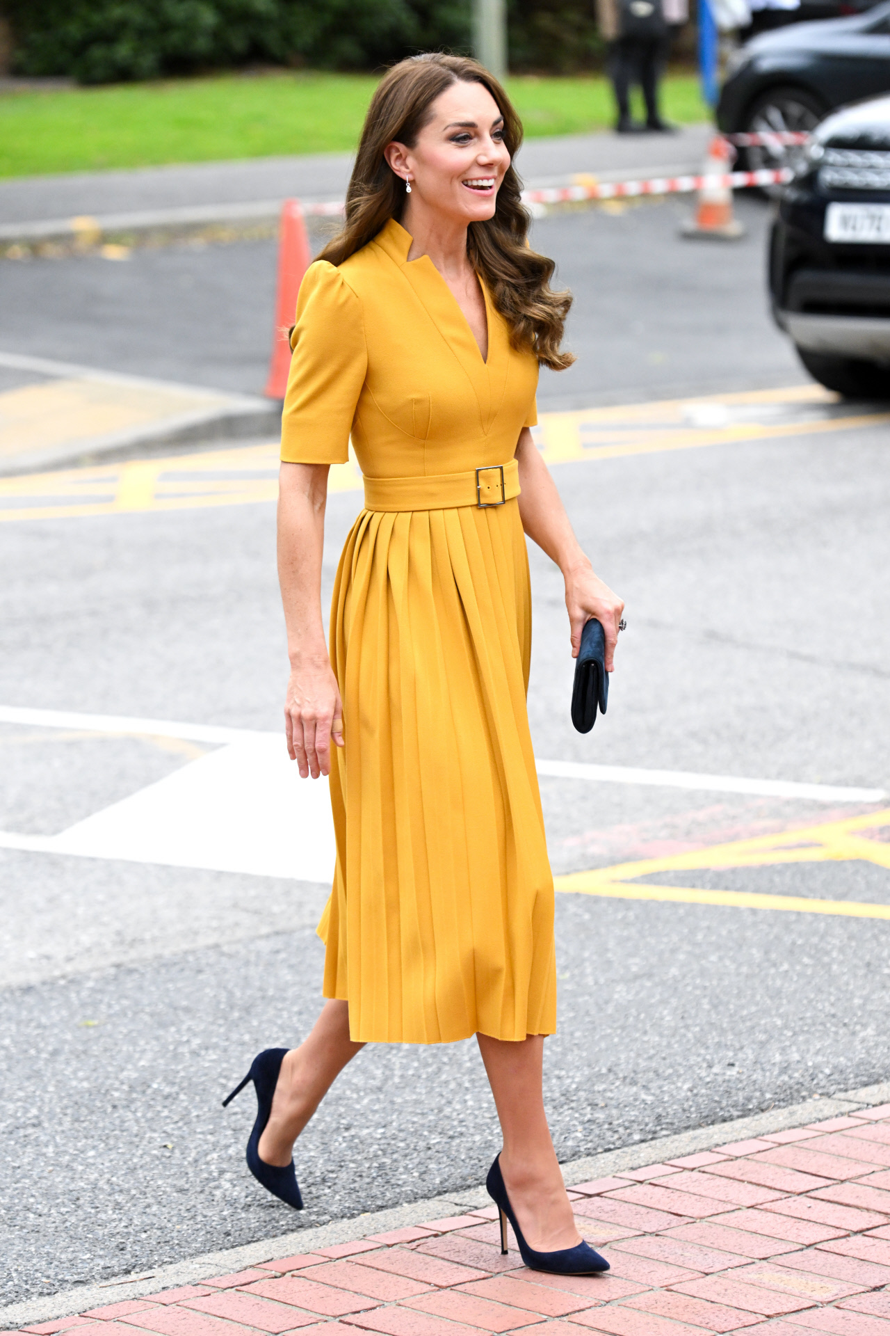 El nuevo estilo de Kate Middleton como princesa de Gales.