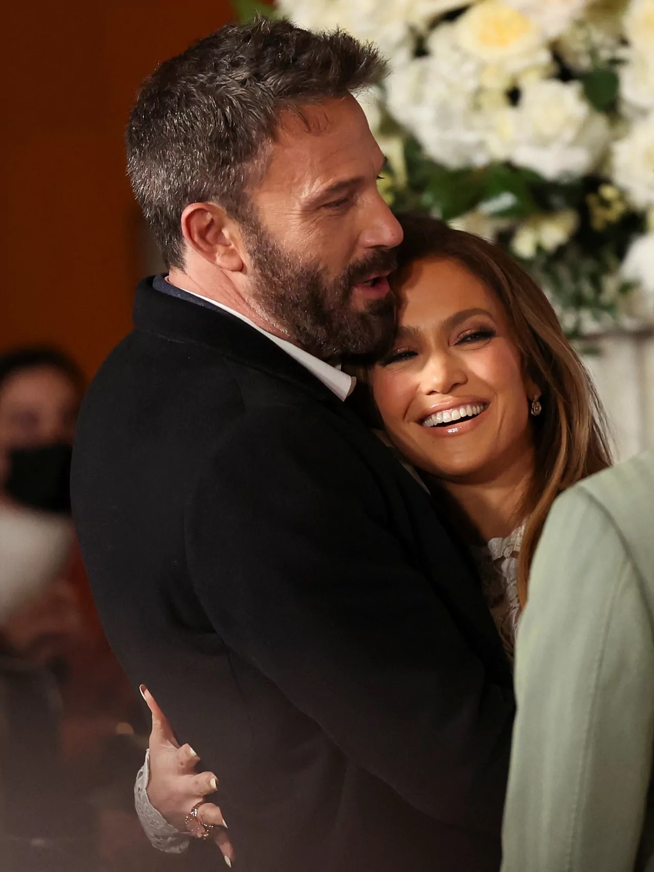 Ben Affleck y Jennifer Lopez se han casado 17 años después de que rompieran su primer compromiso.