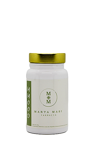 MMood, Marta Masi, contiene ashwagandha y melatonina para regular el sueño, (39,99 euros).