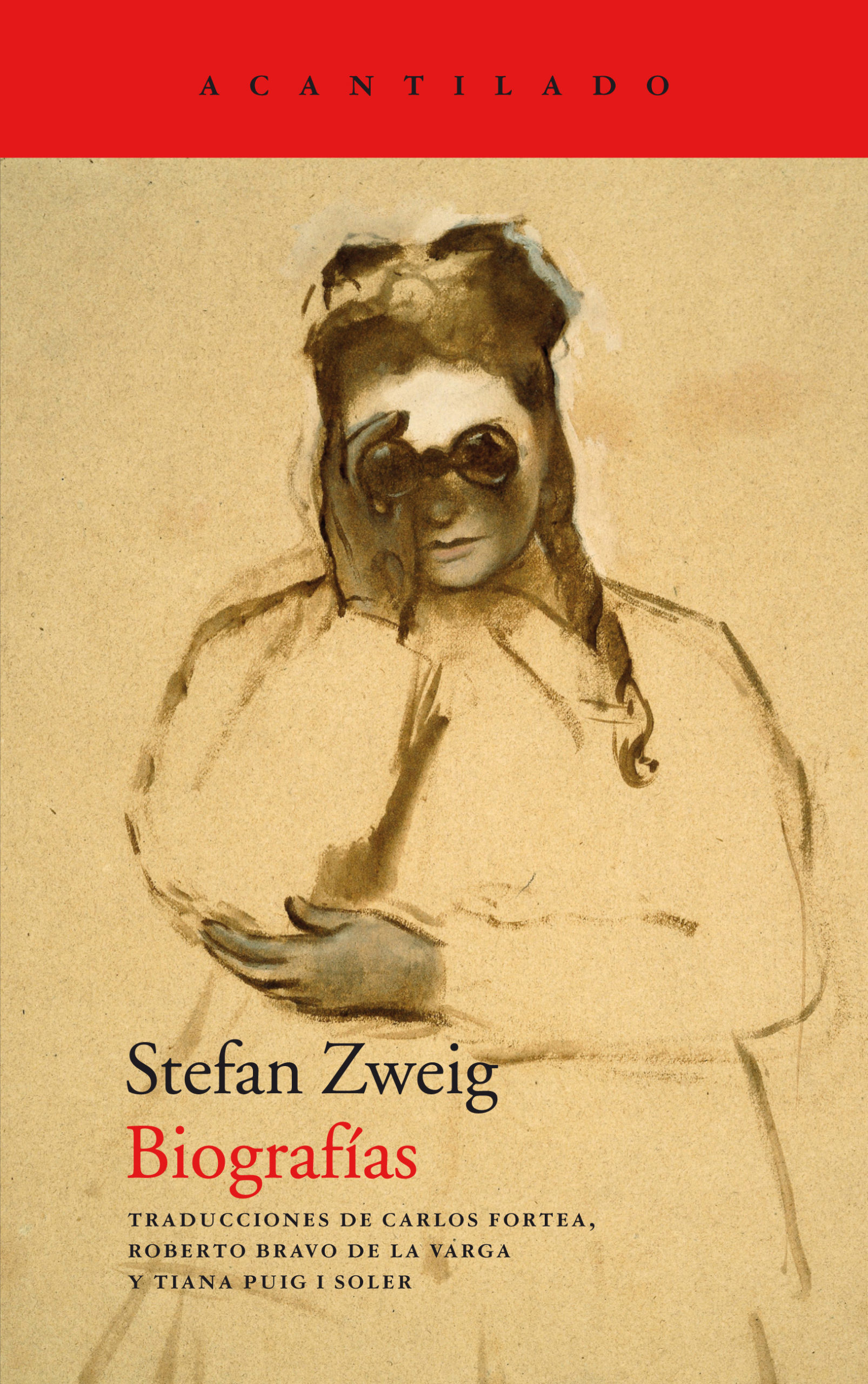 Biografías, de Stefan Zweig