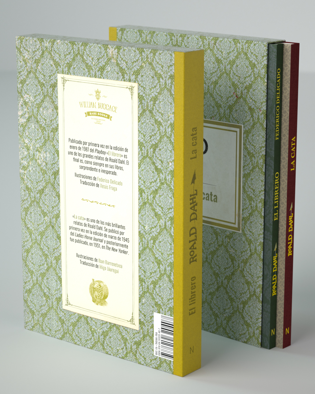 región Juramento Sophie 15 libros muy especiales para regalar | Telva.com