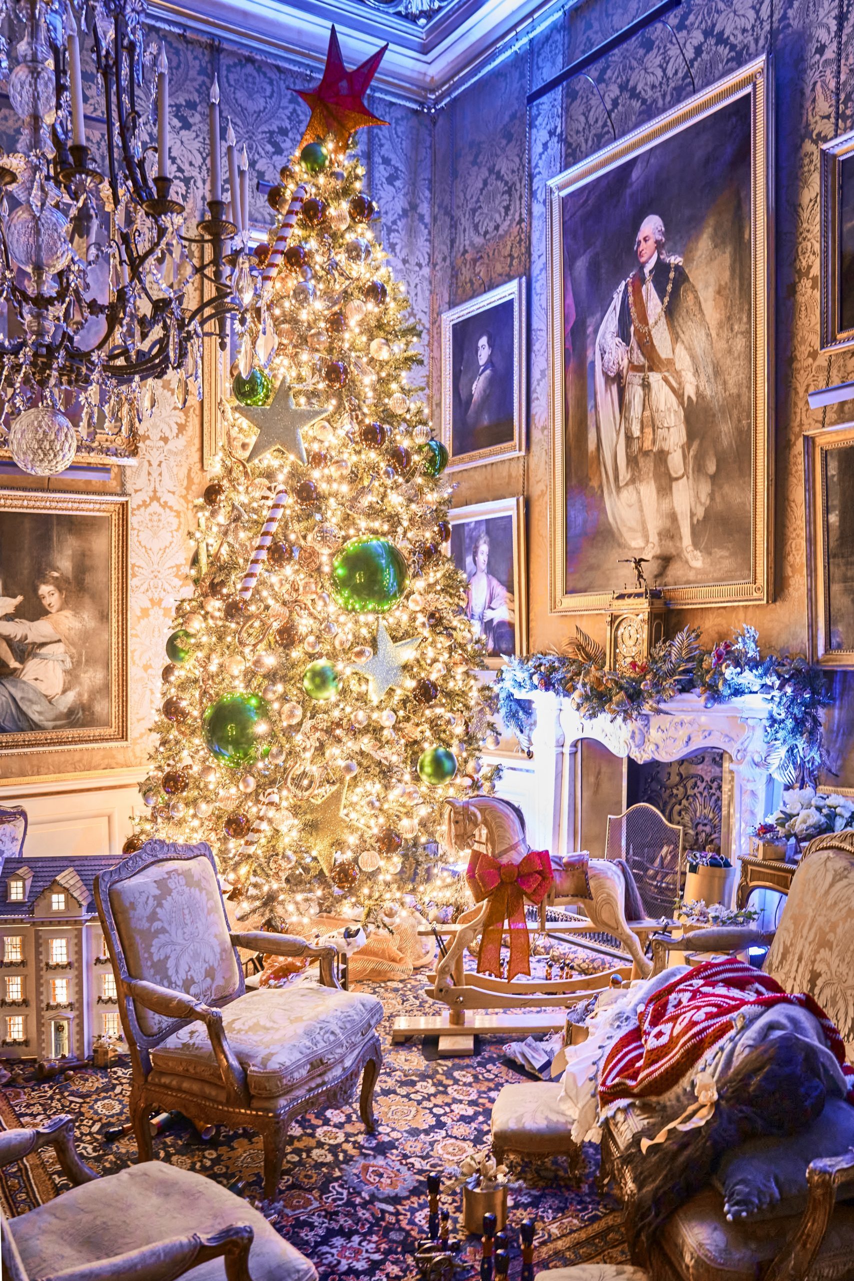 Documental Decoraciones navideñas increíbles
