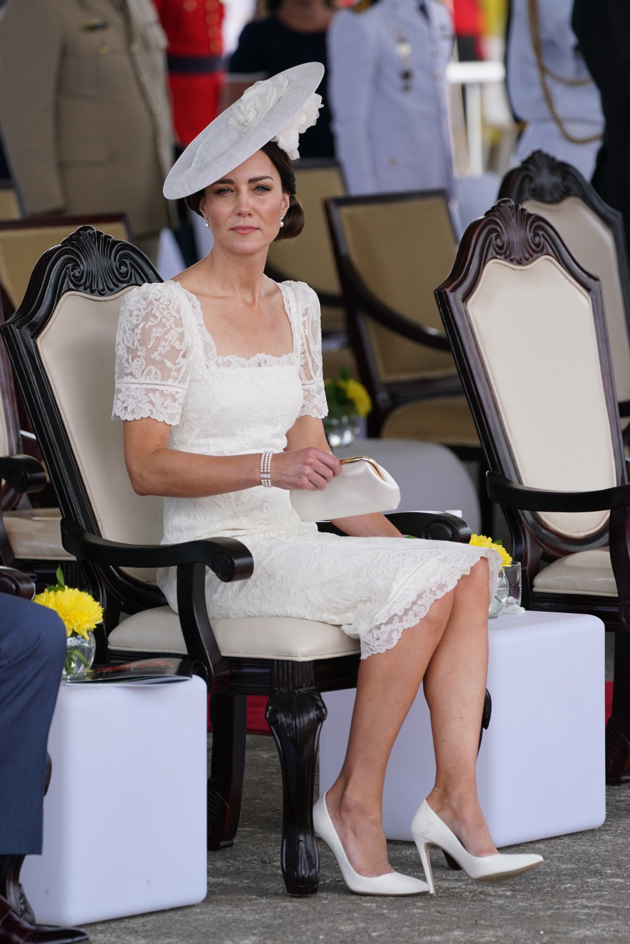 Kate Middleton, la tercera royal que más dinero ha gastado en vestuario en 2022.