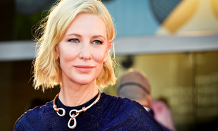 Cate Blanchett y el sastre de Mango que puede ser tuyo en rebajas por menos de 100 euros