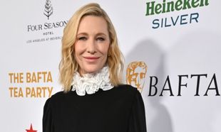 El estilo barroco espaol de Cate Blanchett y otros looks de tarde de la fiesta previa a los BAFTA