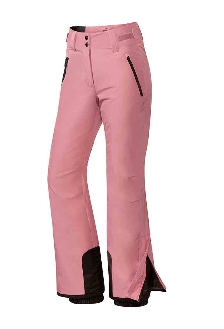 Pantalón de esquí rosa, de Lidl (44,99 euros).