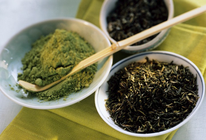 El té verde refuerza tu sistema inmunitario y combate los resfriados.