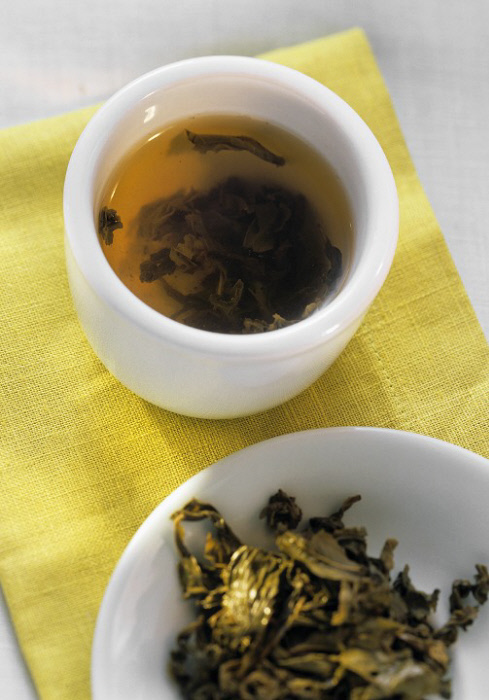 El té verde es una de las infusiones más ricas en antioxidantes y mejores para la salud.