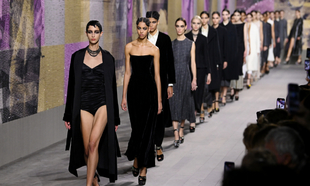 El verdadero significado de la sofisticacin est en el desfile de Dior Alta Costura