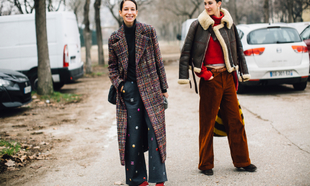 Los 5 pantalones que las expertas en moda estn llevando este invierno (y tambin llevarn en primavera)