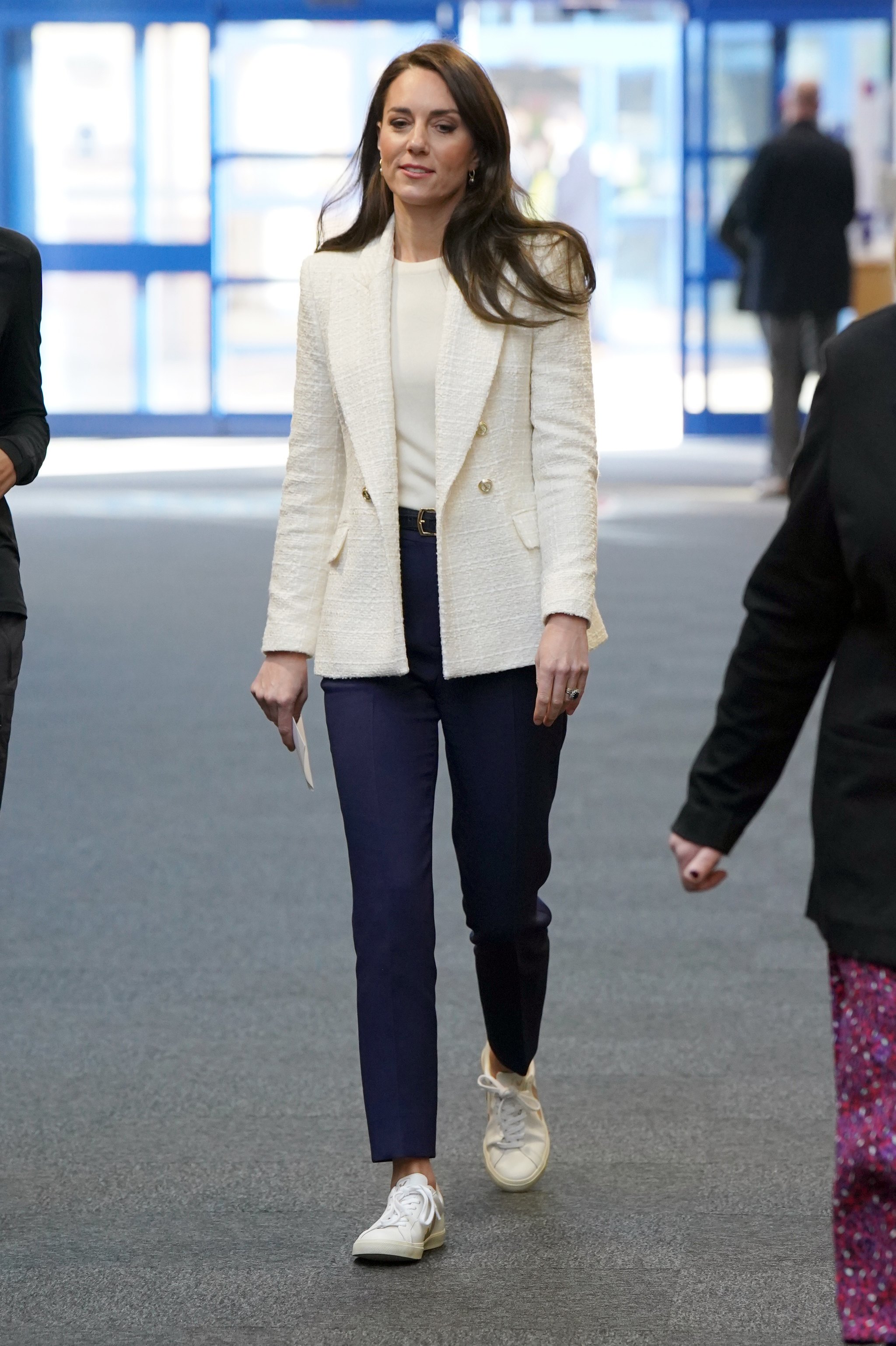 perdonar Patrocinar Ídolo 5 blazers de Zara que como la de Kate Middleton serán el mejor comodín de  tu armario | Telva.com