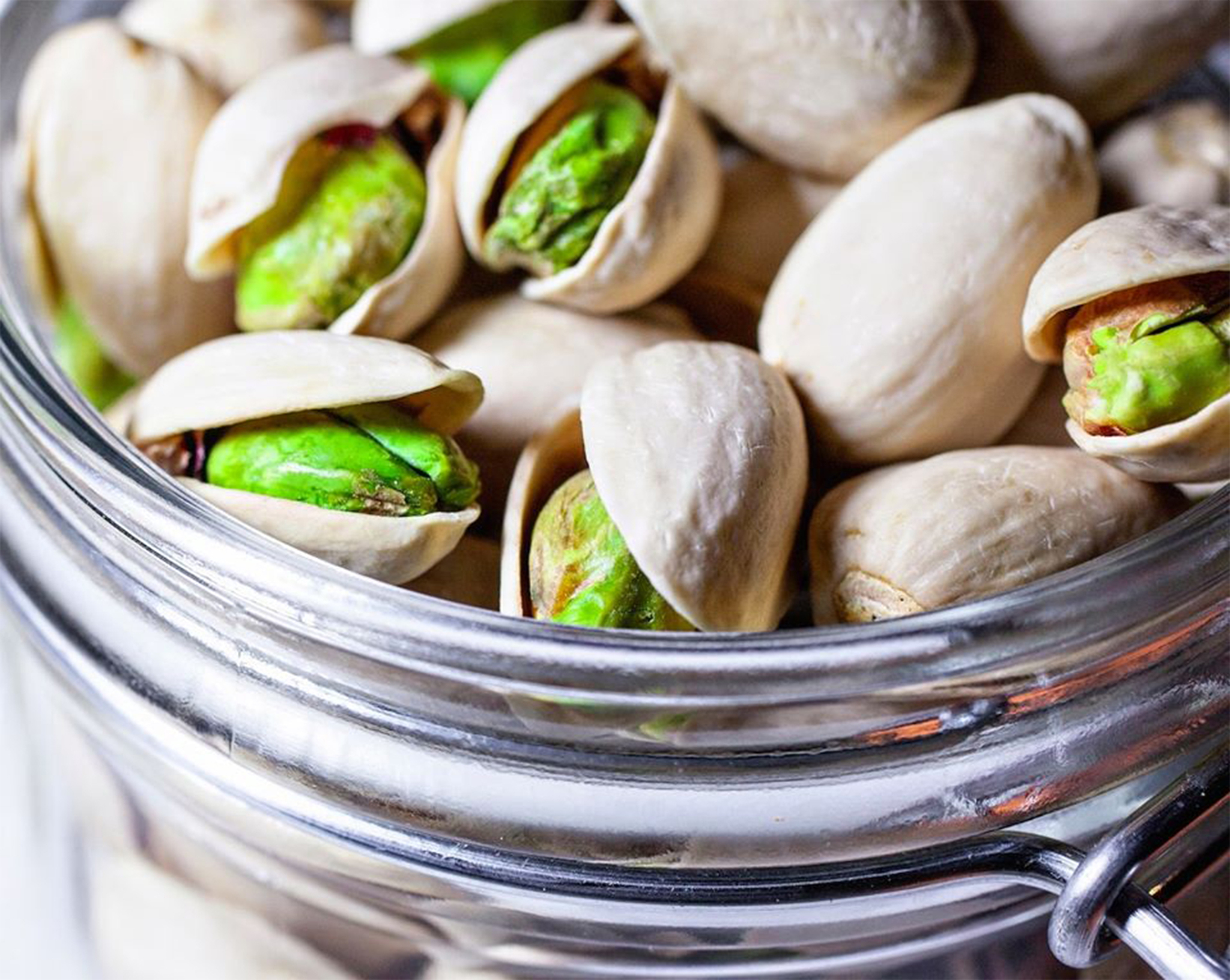 Los pistachos son perfectos para las personas que desean una dieta más basada en las plantas.