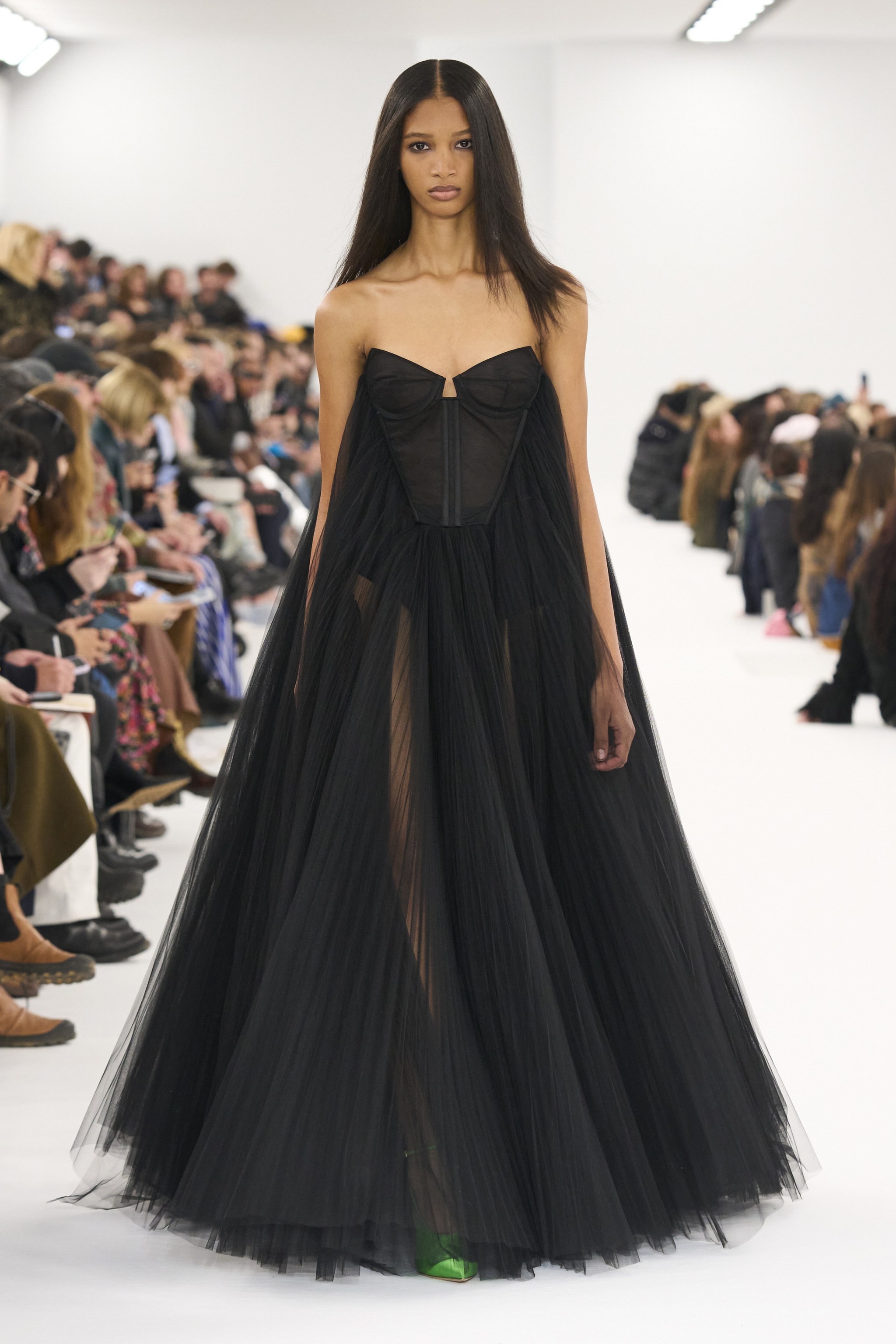 Givenchy otoño invierno 2023 Los mejores desfiles de París Fashion