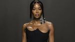 Naomi Campbell forceful for Alexander McQueen on the last day of Paris
