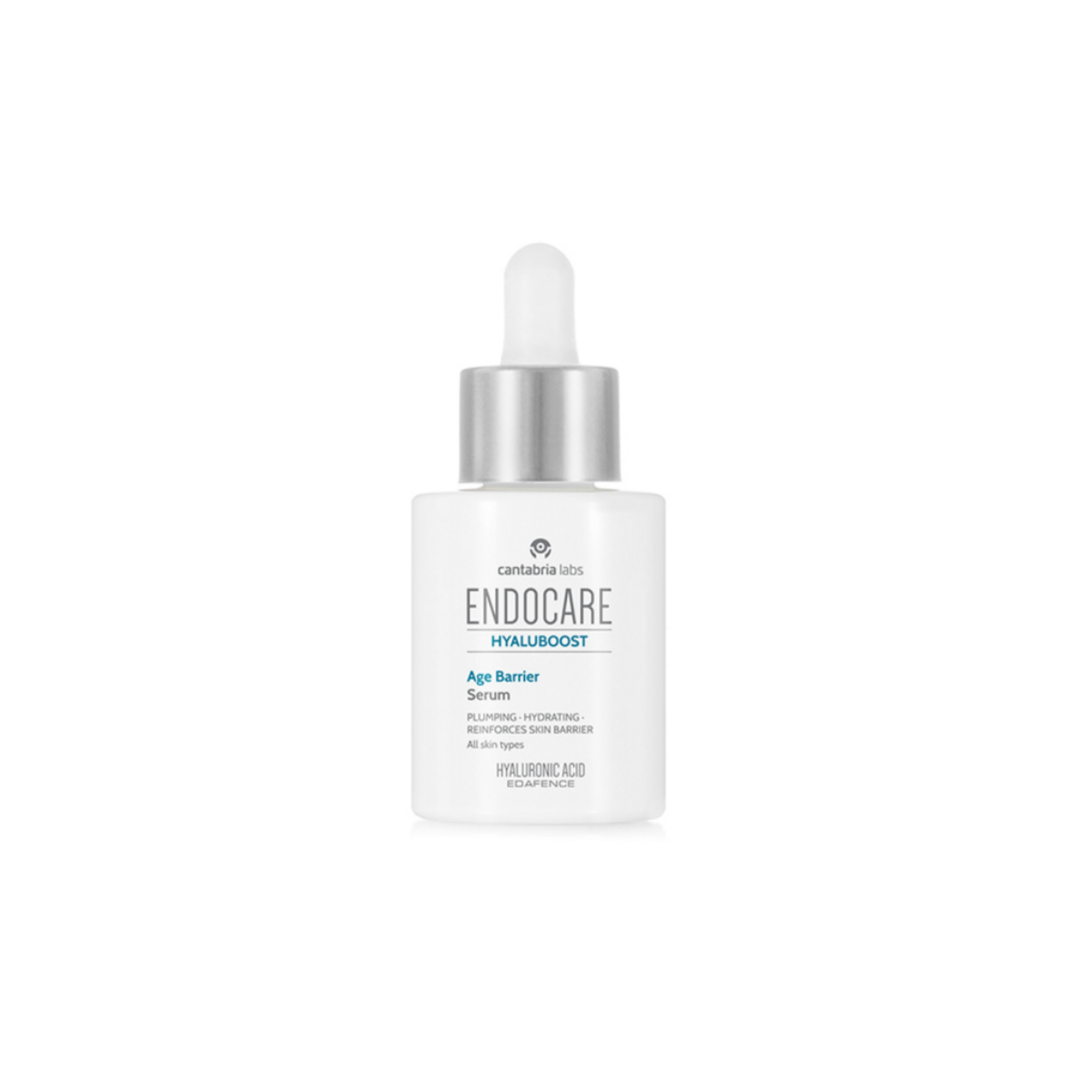 Age Barrier. Serum Hyaluboost, de Endocare <strong>Cantabria Labs</strong> (62,11 euros).