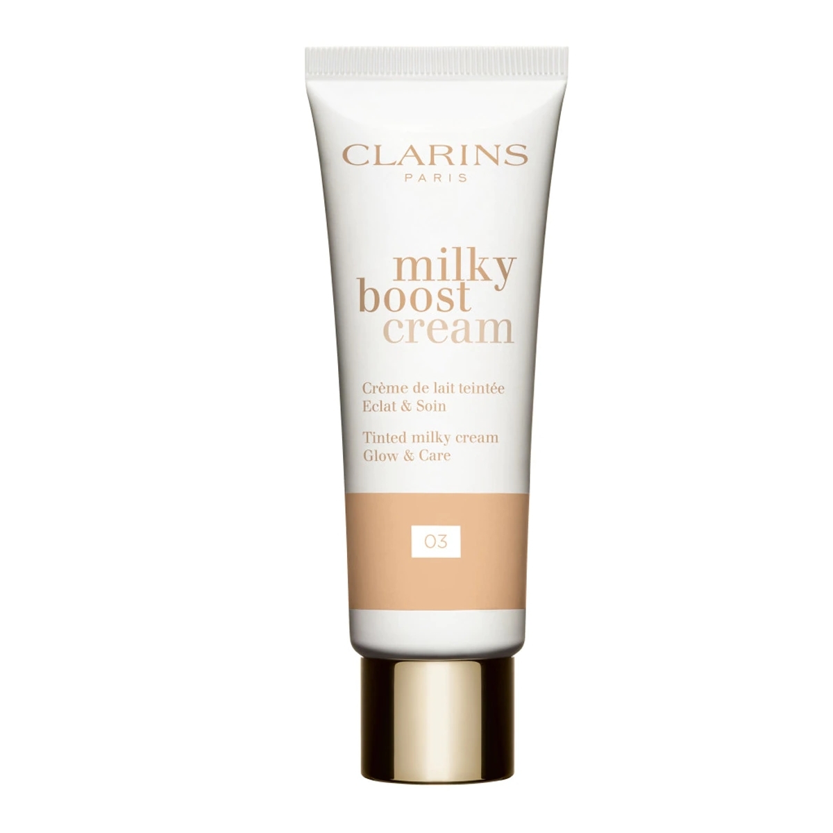 Milky Boost Cream de Clarins.