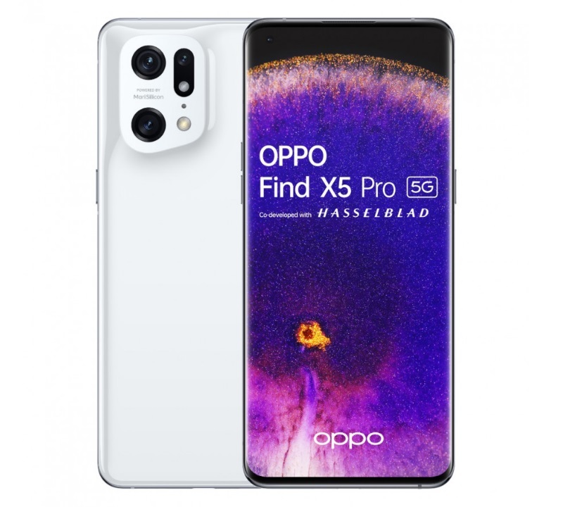 OPPO Find X5 PRo