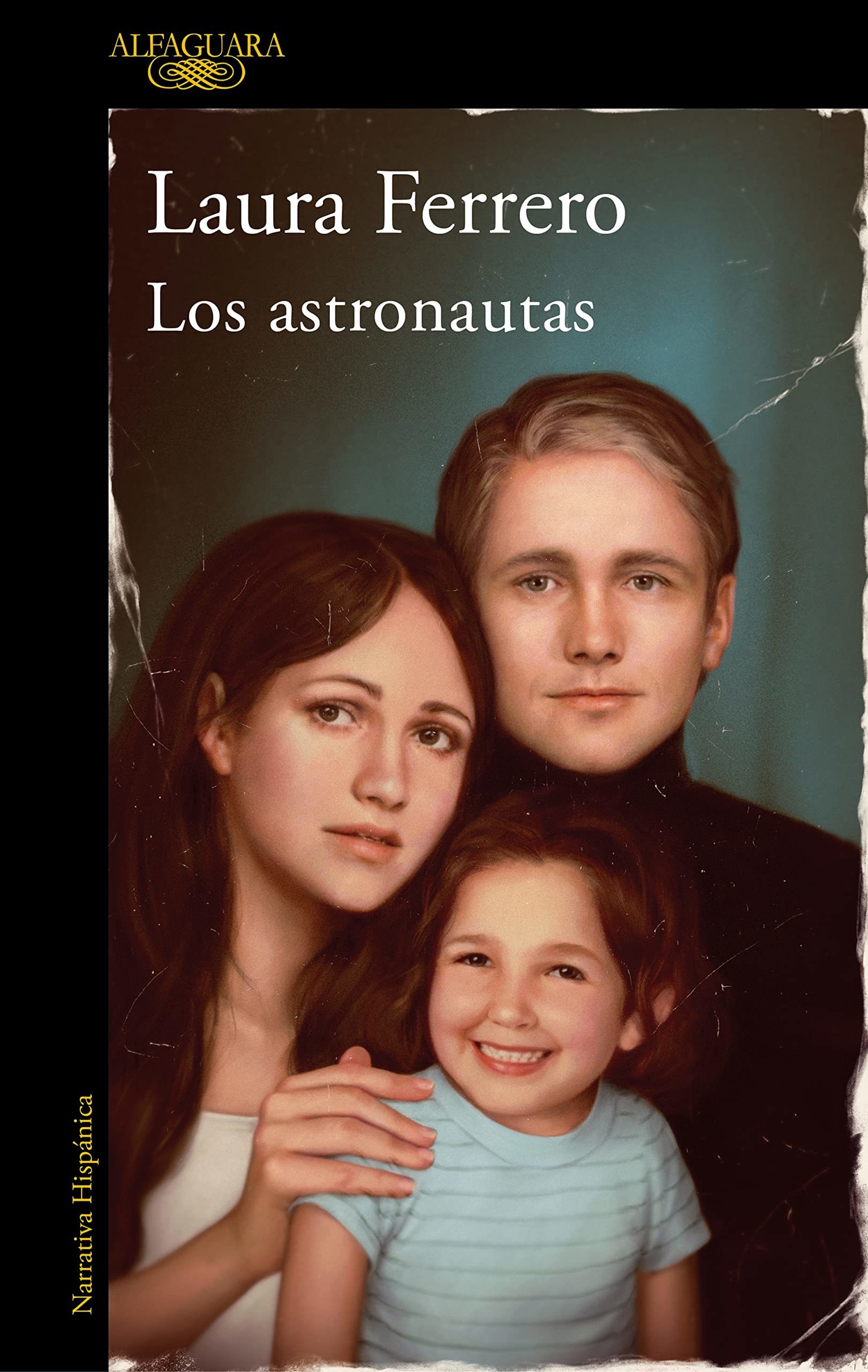 La novelas "Los astronautas" de Laura Ferrero sale a la venta el 30 de marzo.