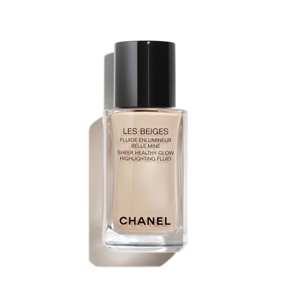Fluido iluminador Sun kissed Les Beiges de Chanel.
