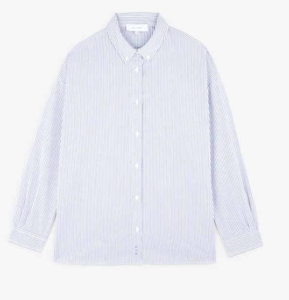 Camisa Oxford de Scalper (69,90 euros)