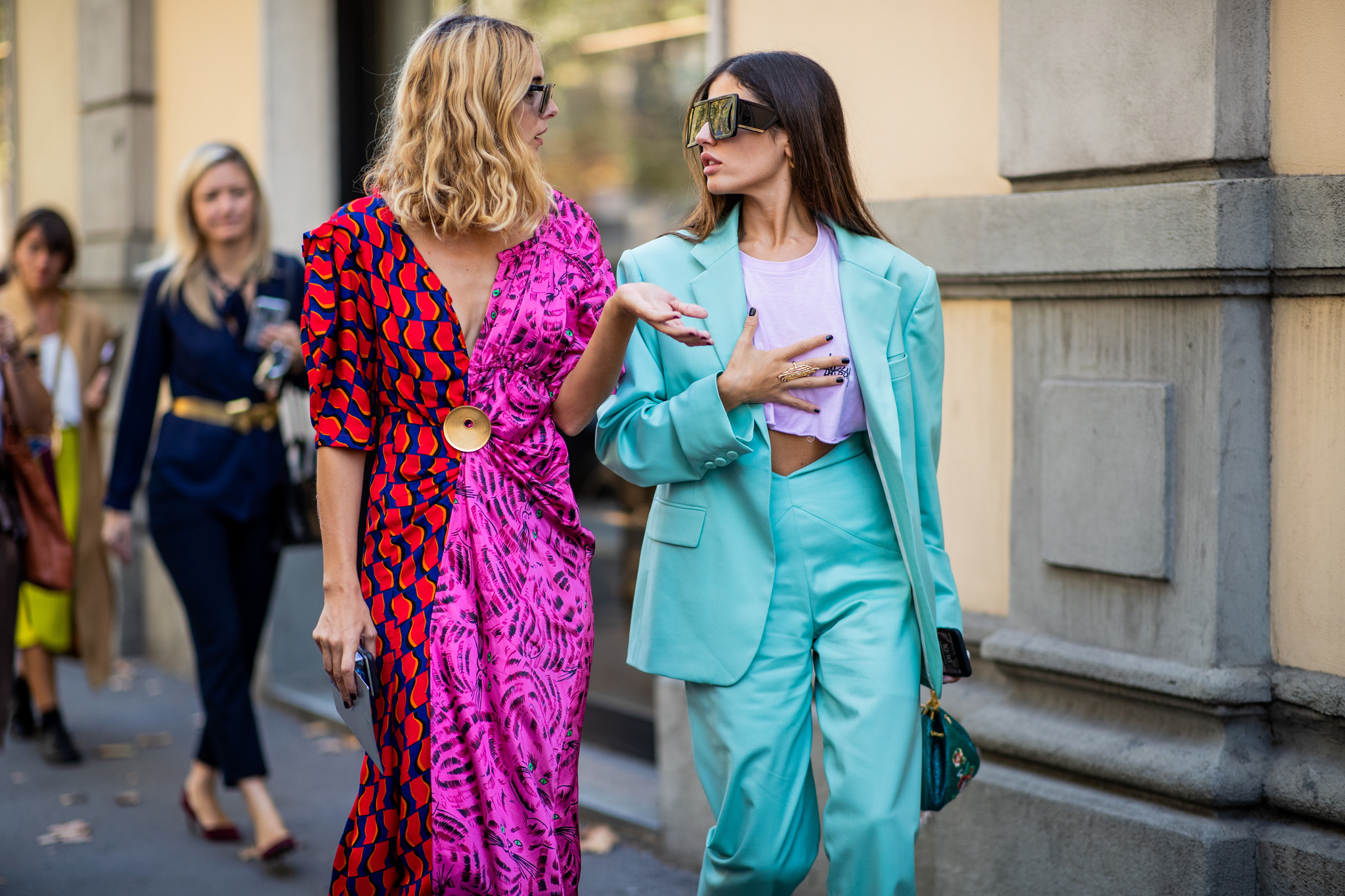 He preguntado a las que más saben de Zara y Mango lo que se lleva y me he probado las prendas que en verano marcarán tendencia