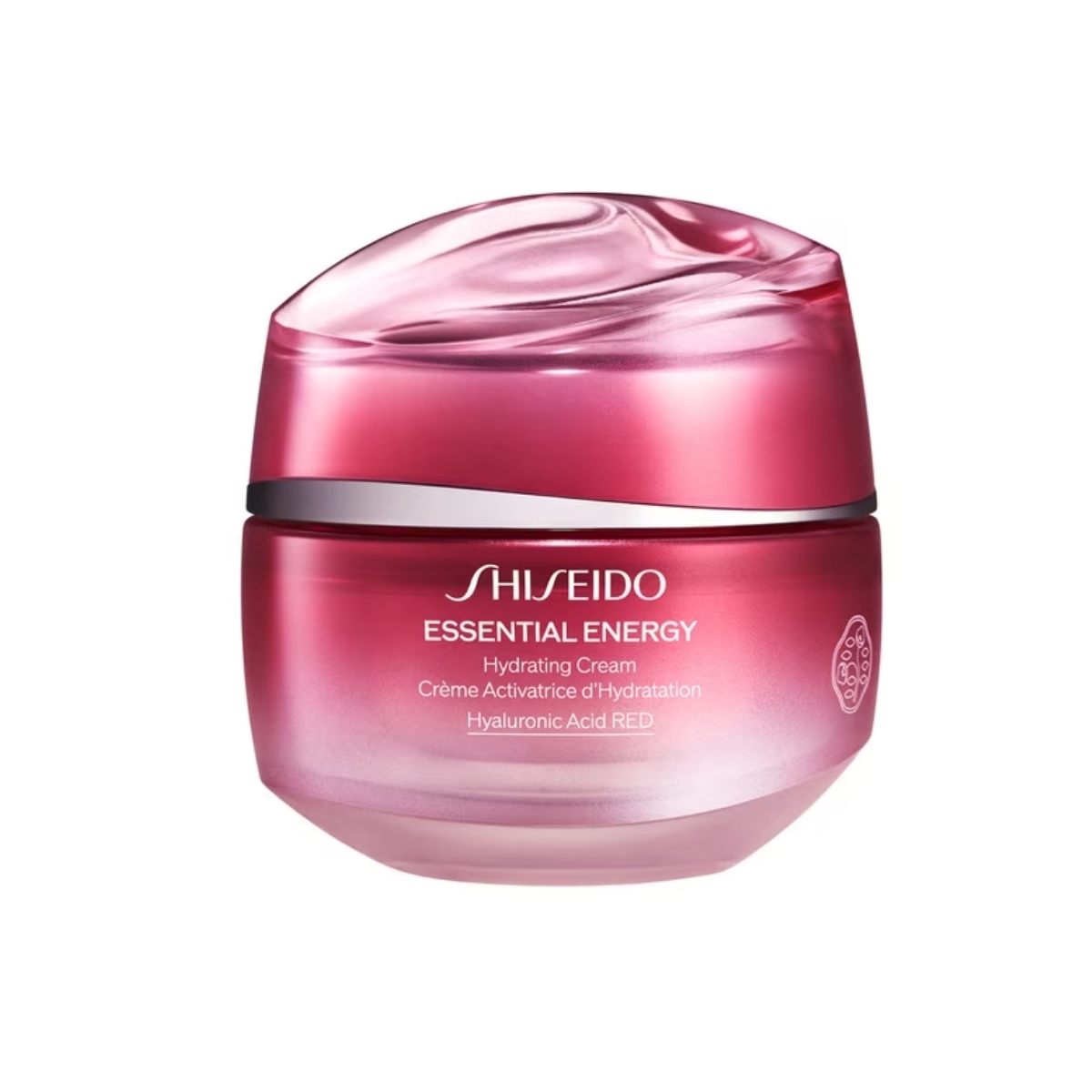 Essential Energy Hydrating Cream de Shiseido.
