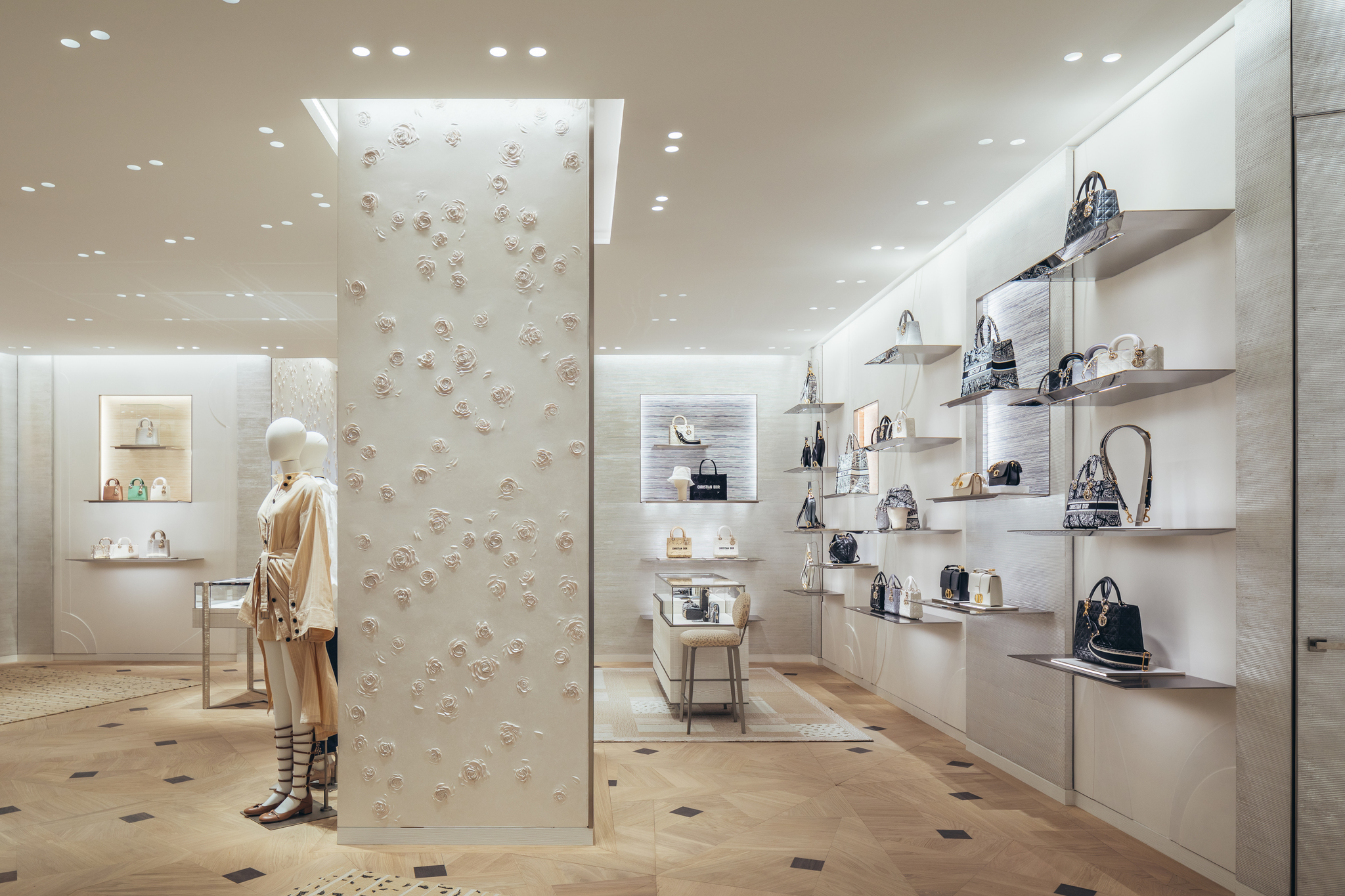 La nueva Maison de Dior en Galería Canaleja