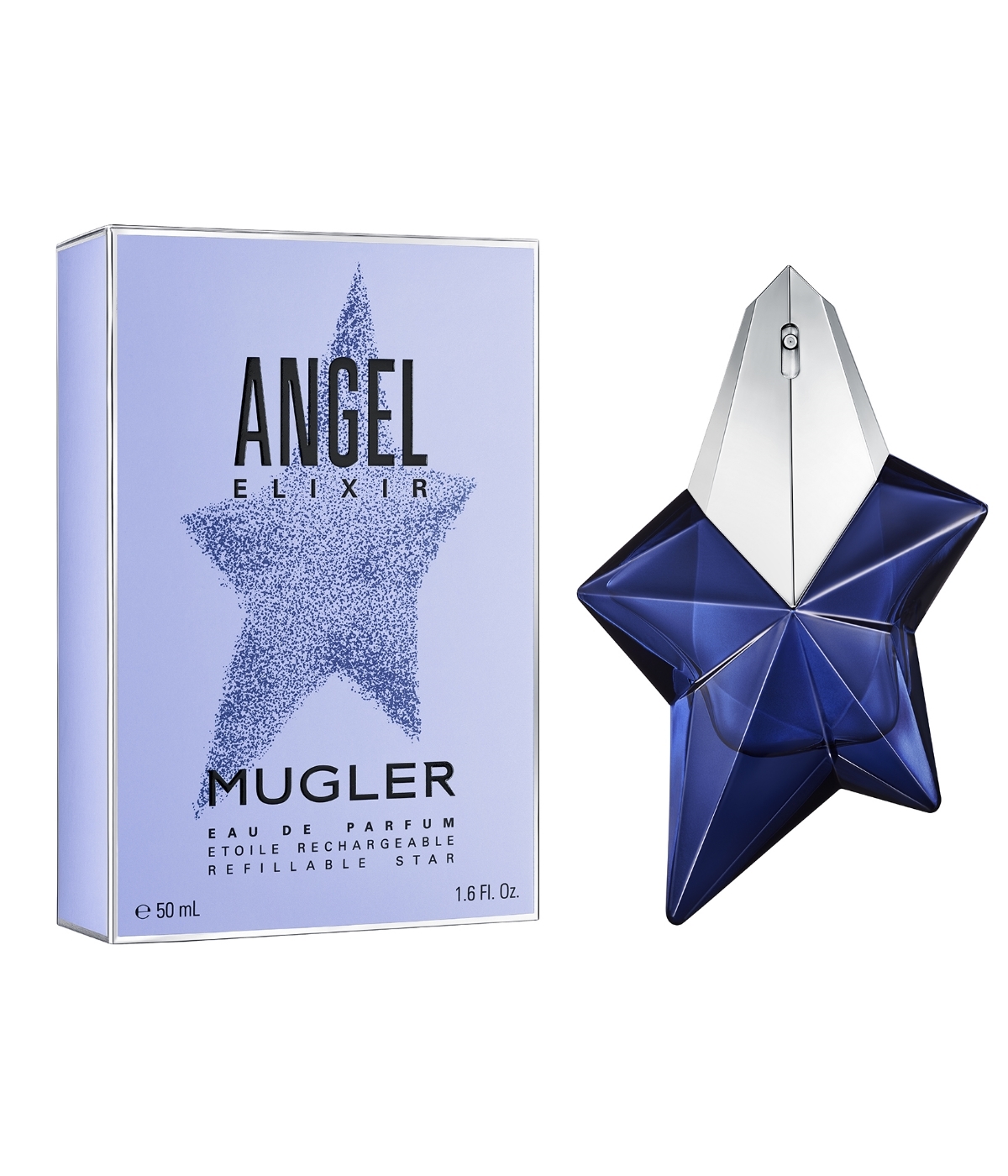 Angel Elixir de Mugler.