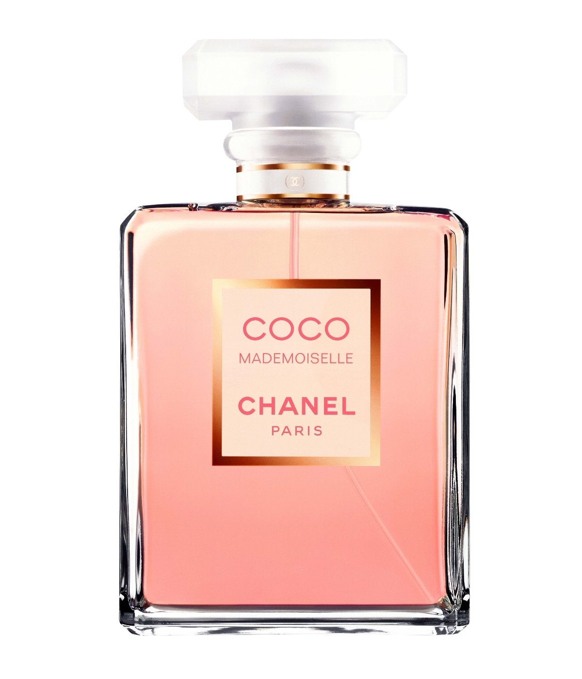 Coco Mademoiselle de Chanel.