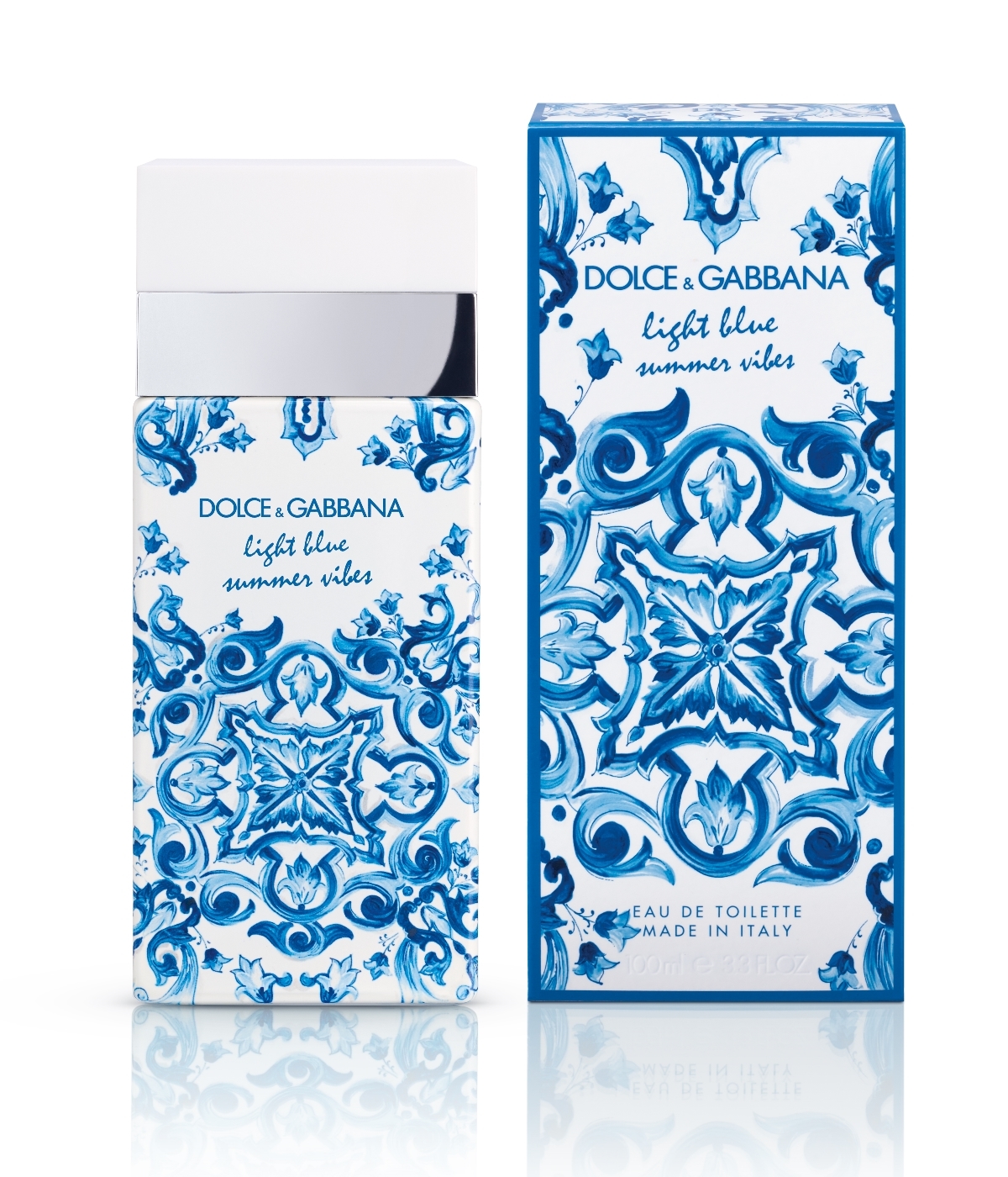 Light Blue Summer Vibes de Dolce & Gabbana.