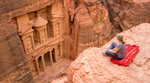 Traveling to Jordan as a remedy for a fast-paced life