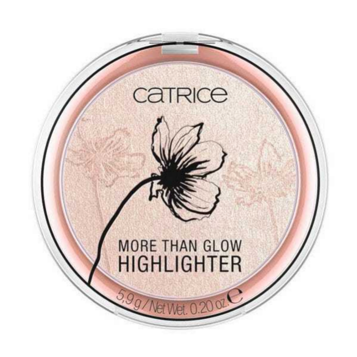 More than Glow Highlighter, de Catrice