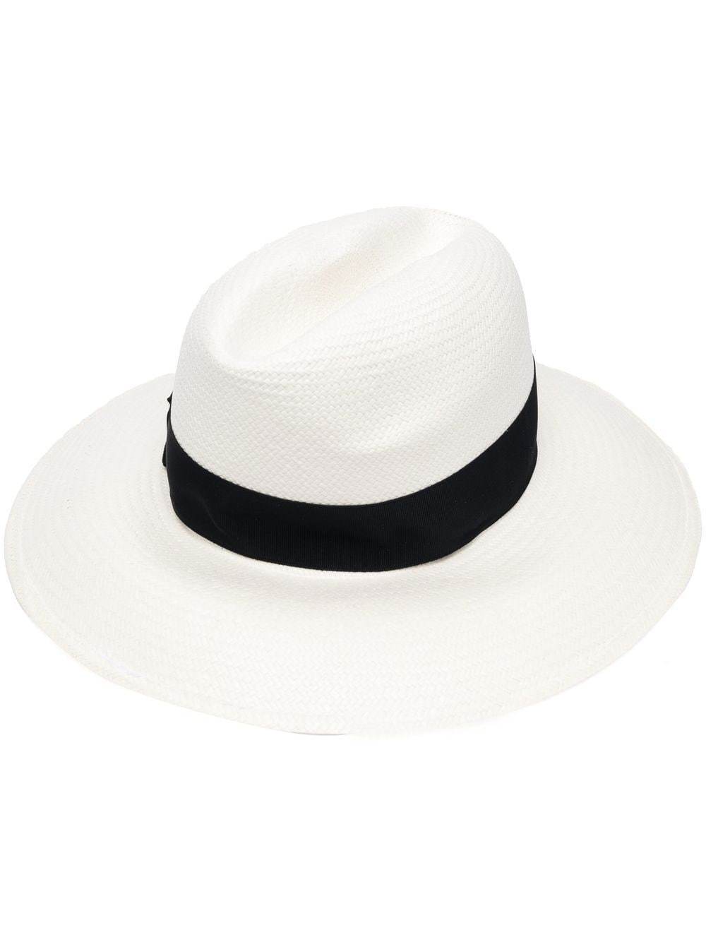 Sombrero de paja de Borsalino (228 euros).