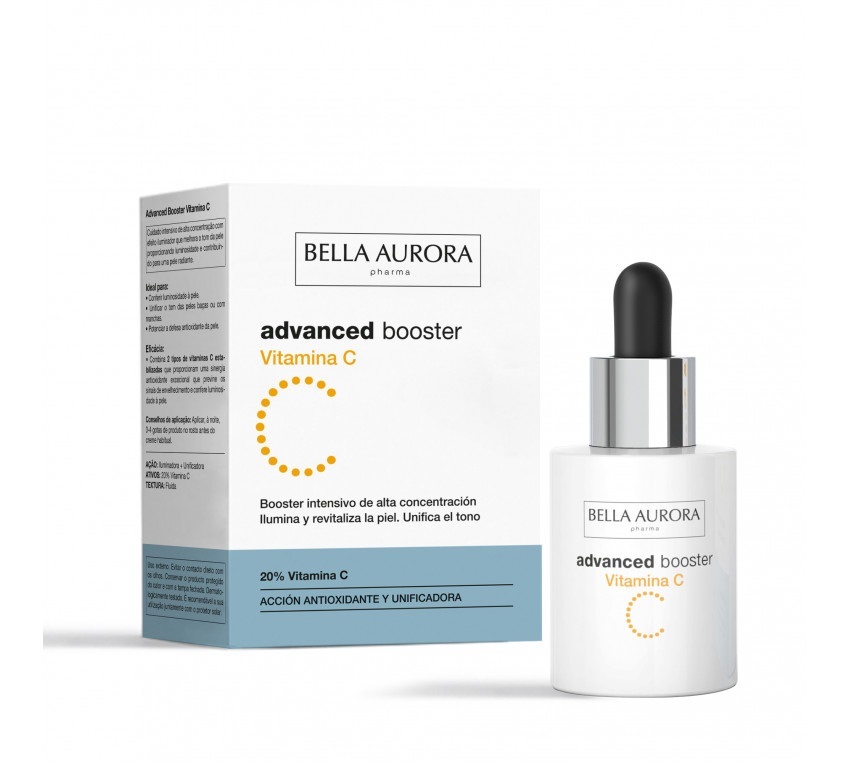 Advanced booster Vitamina C de Bella Aurora