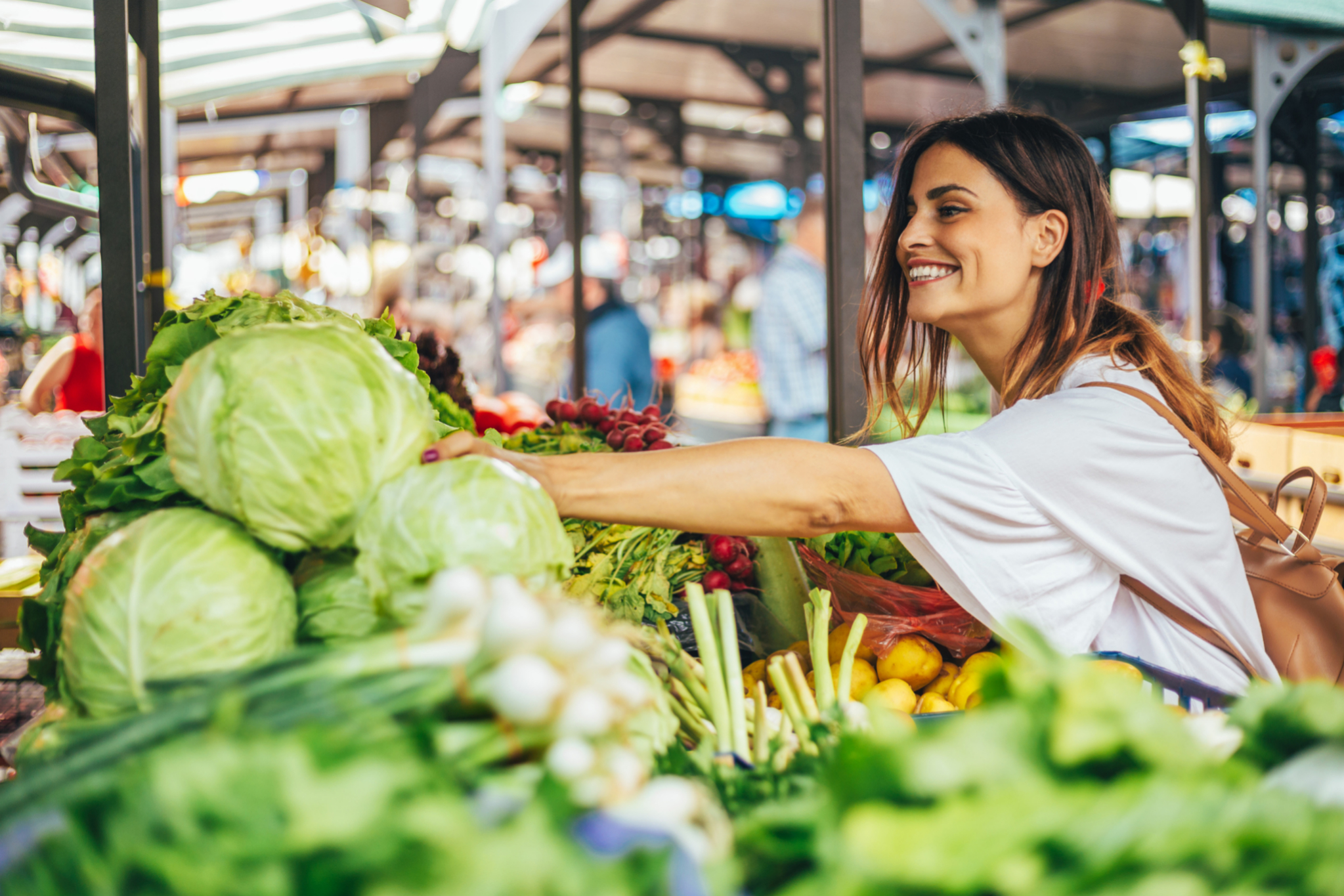 Un nuevo estudio de Harvard demuestra que consumir productos locales y frescos beneficia a la salud, aunque no vivas en la zona mediterránea.