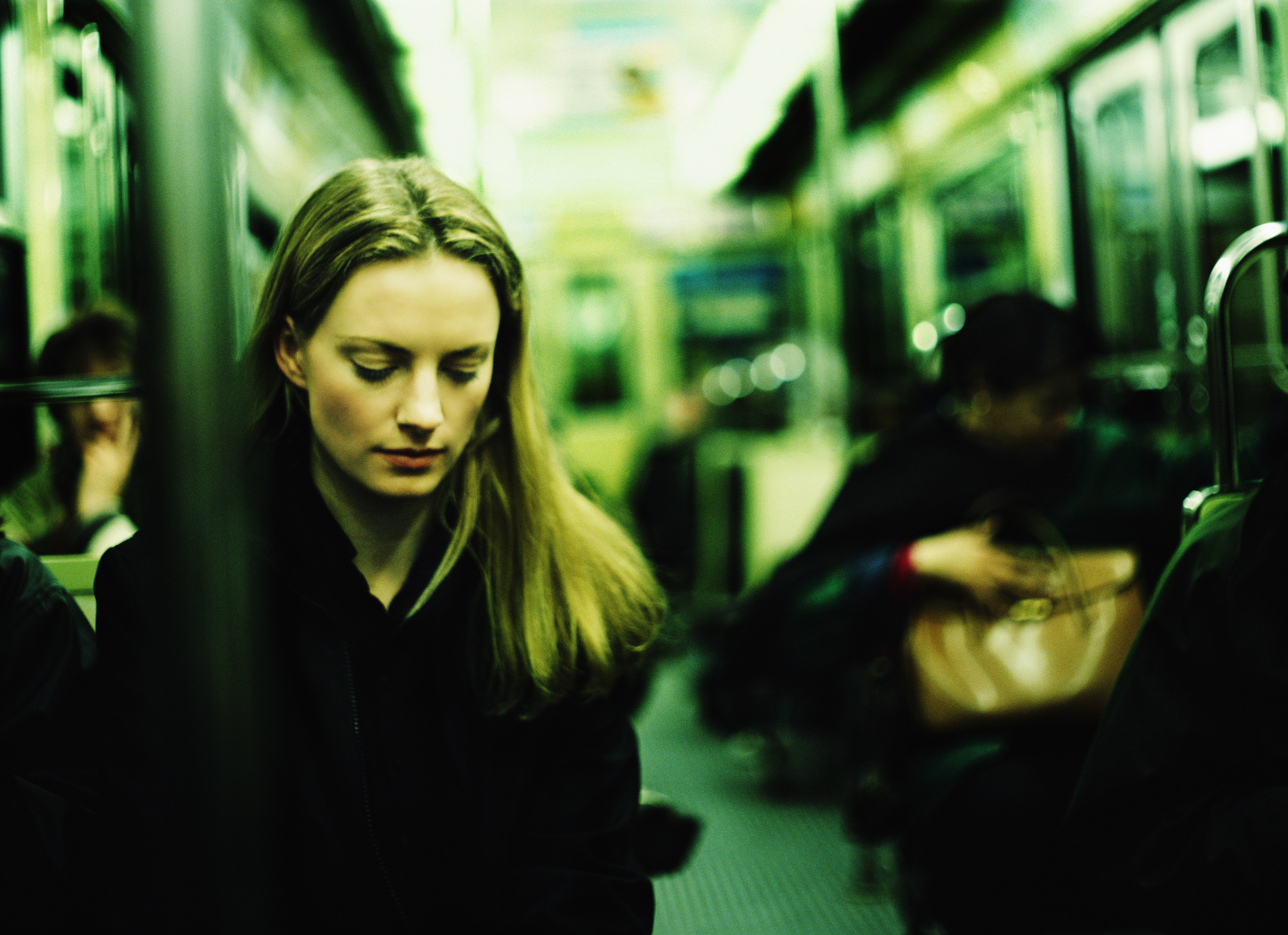 Un viaje en metro puede ser perfecto para hacer un ejercicio de atención plena.