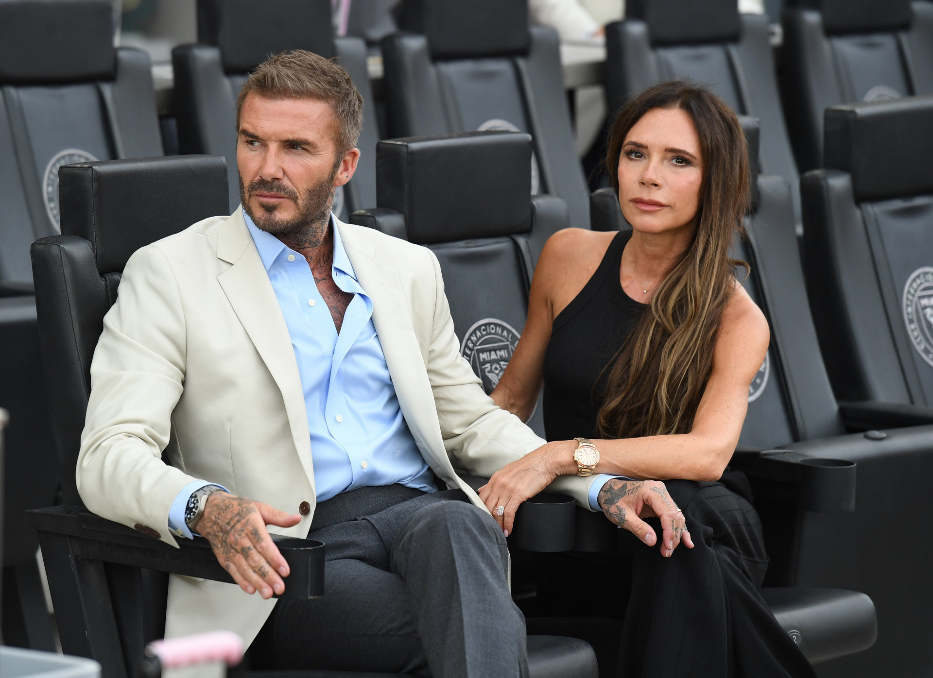 David Beckham y Victoria Beckham hablan, por primera vez, abiertamente de su relación en el documental de Netflix.