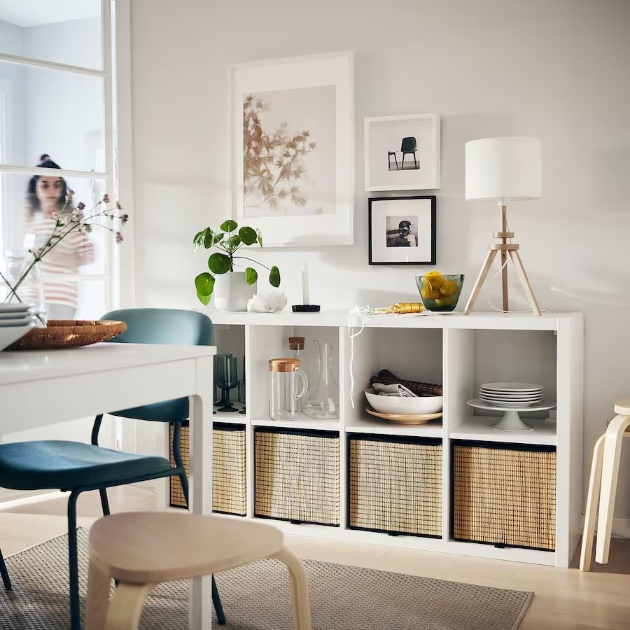 5 productos de Ikea imprescindibles para tener tu casa ordenada y aprovechar el espacio al máximo