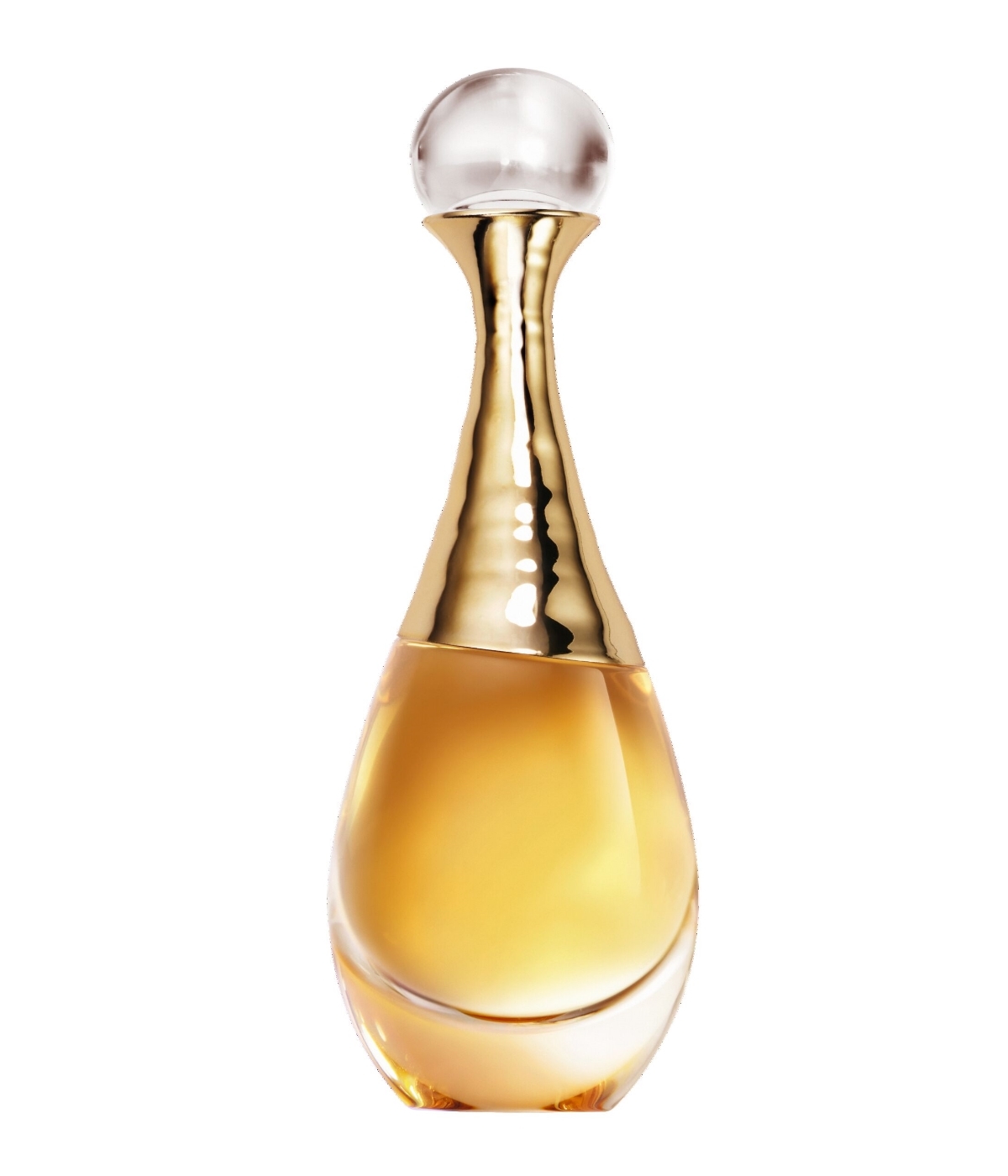 Perfume J'adore L'Or  de Dior (166 euros).