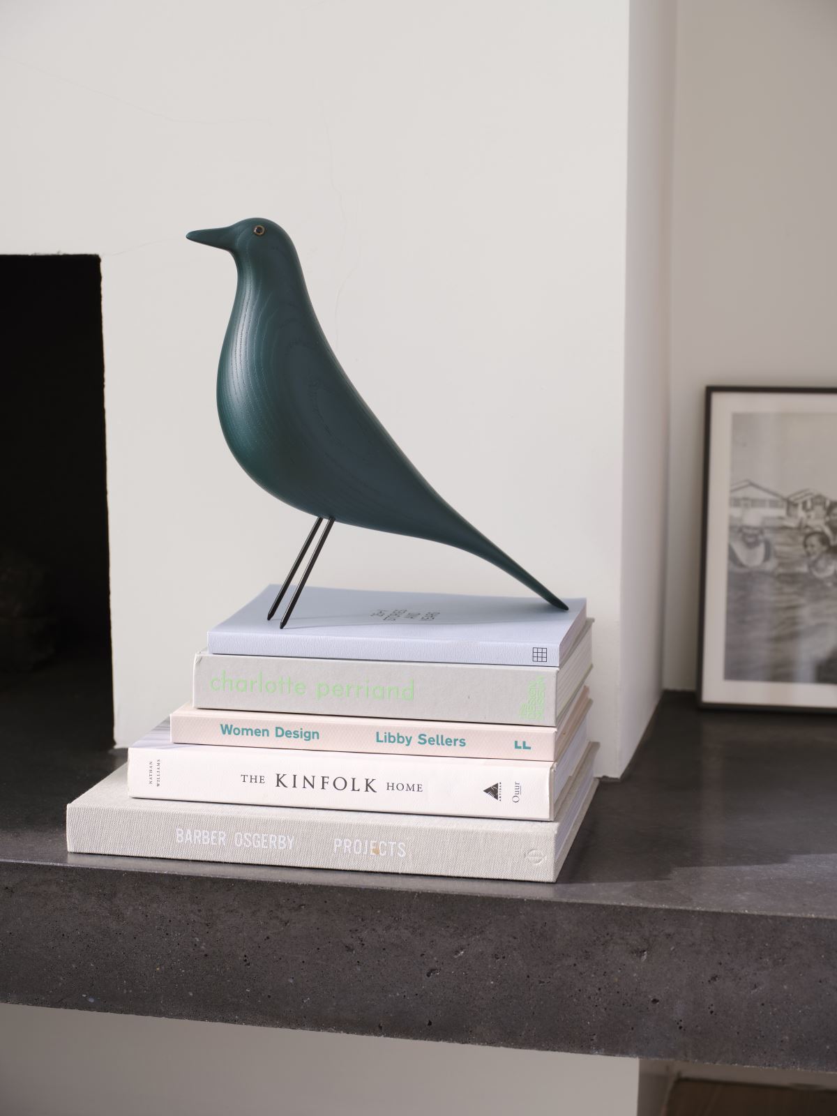 Eames House Bird, de la colección especial Eames 2023