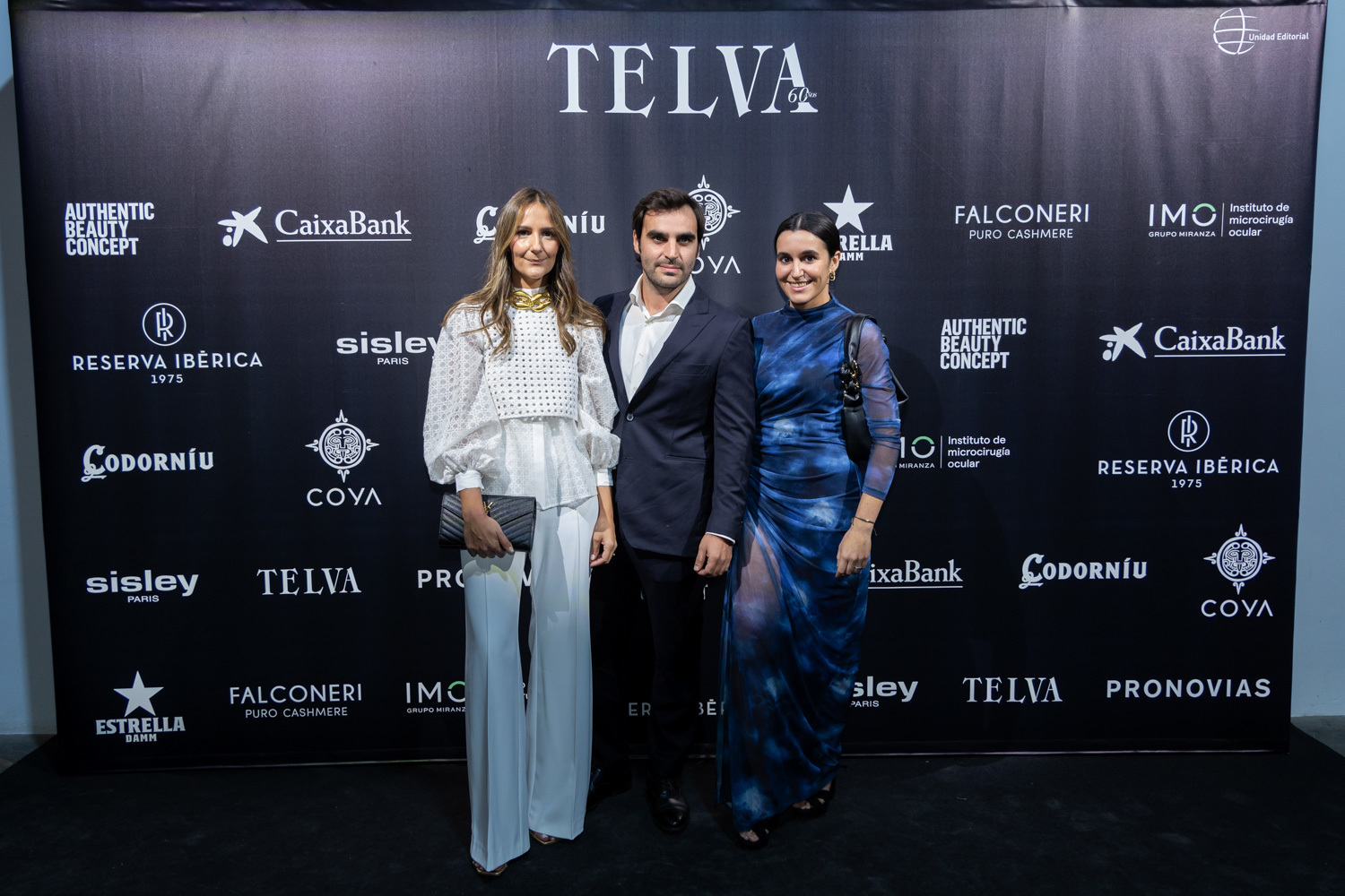 Todos Los Invitados De La Fiesta De Los 60 A os De TELVA En Barcelona 