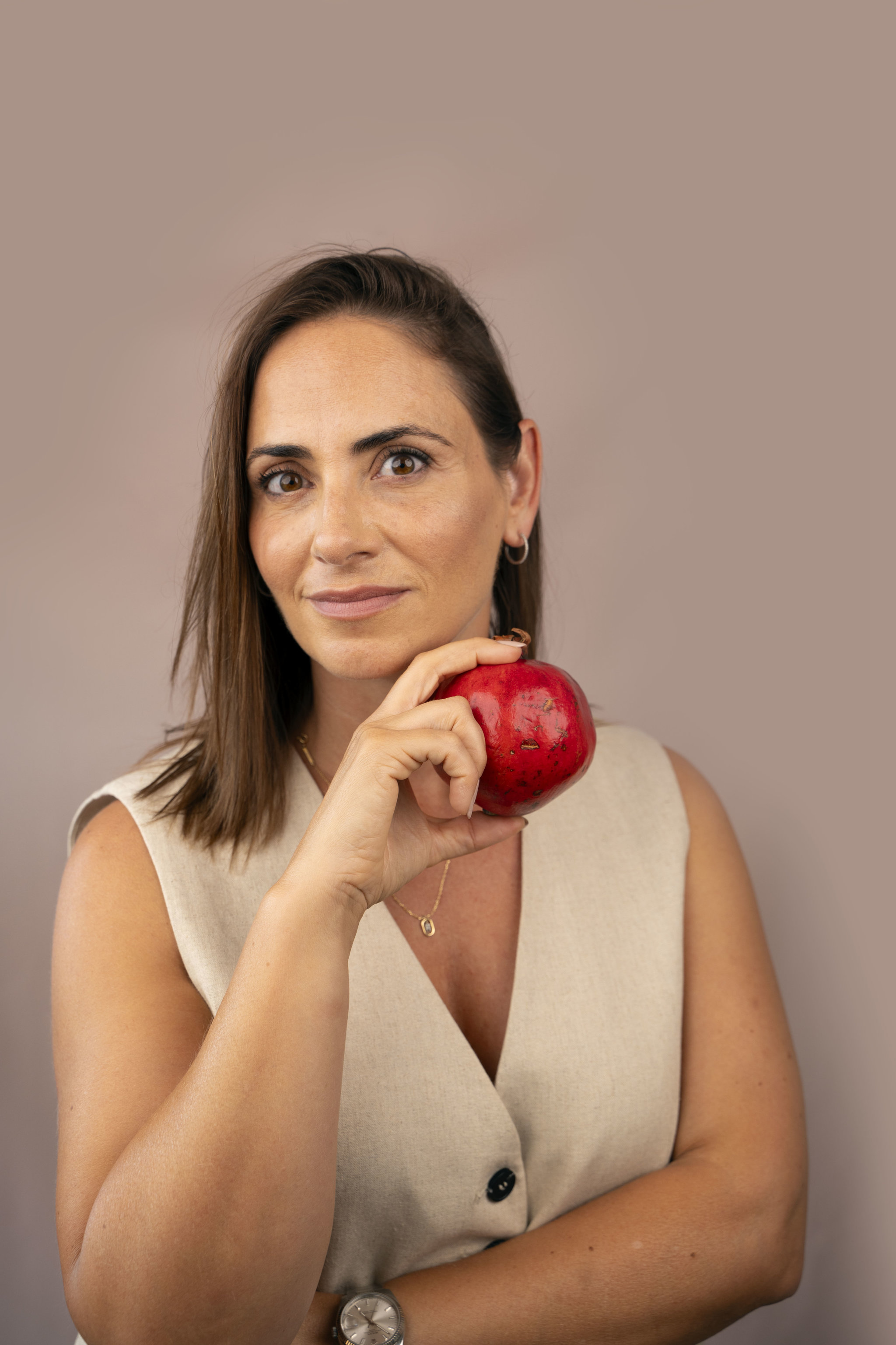 Raquel González es cosmetóloga y fundadora de la firma Byoode.