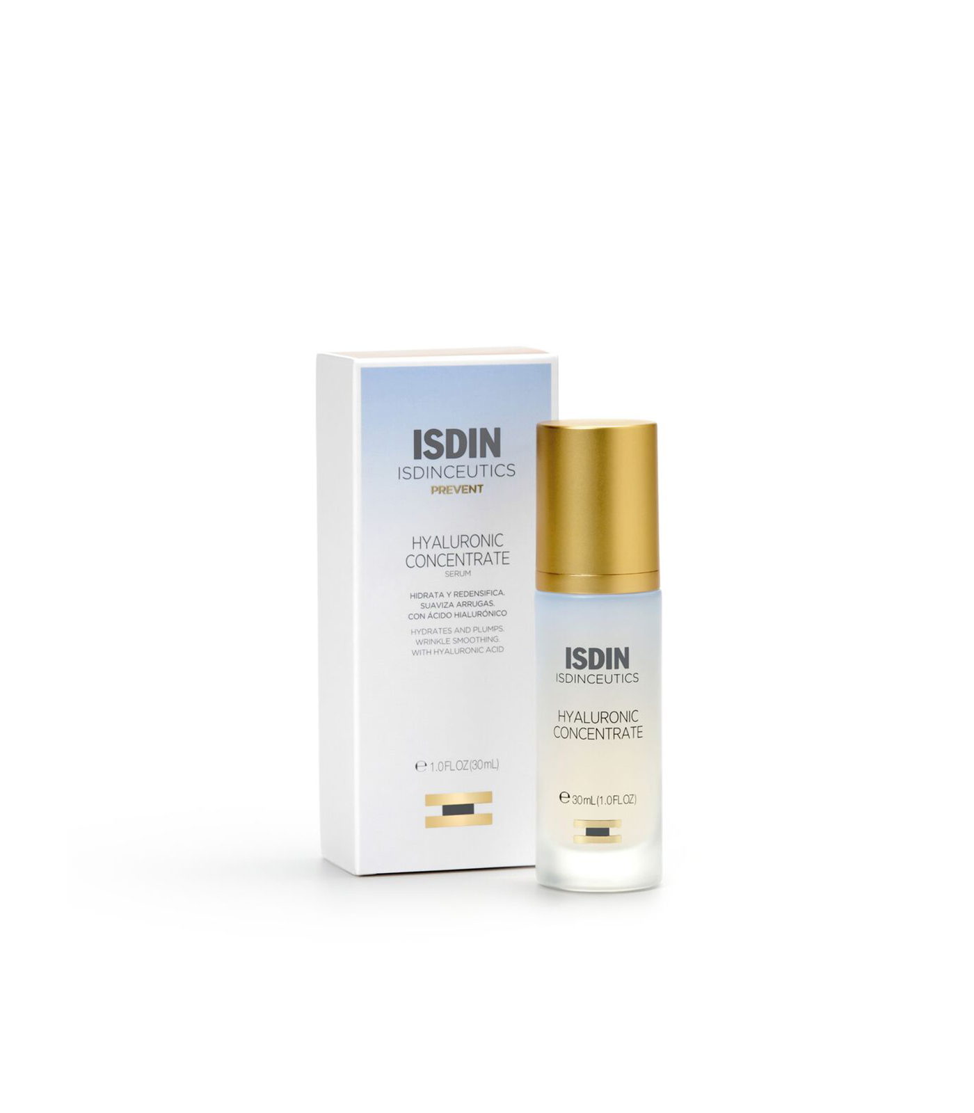Hyaluronic Concentrate, de Isdin