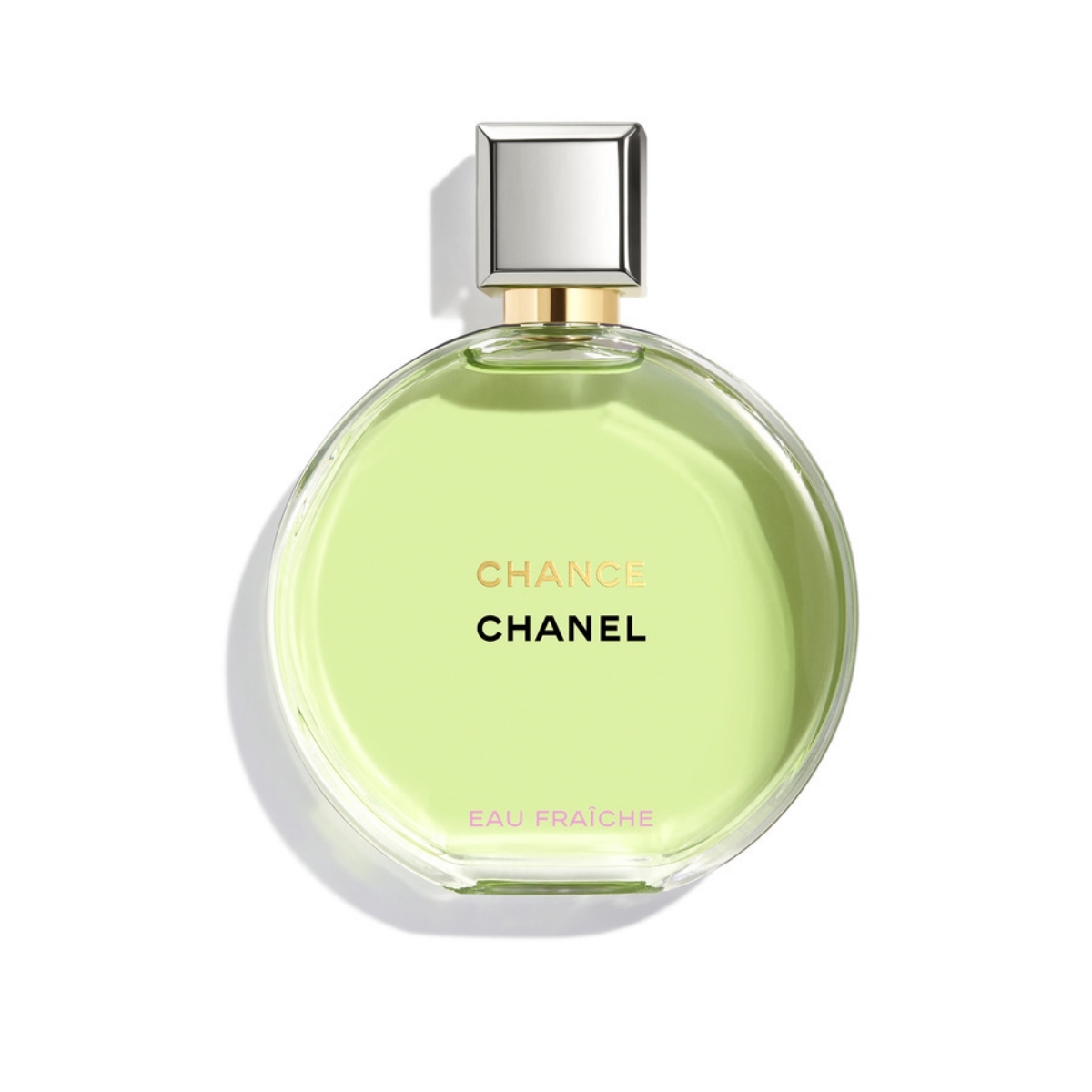 Chance Eau Fraîche Eau de Parfum de Chanel.