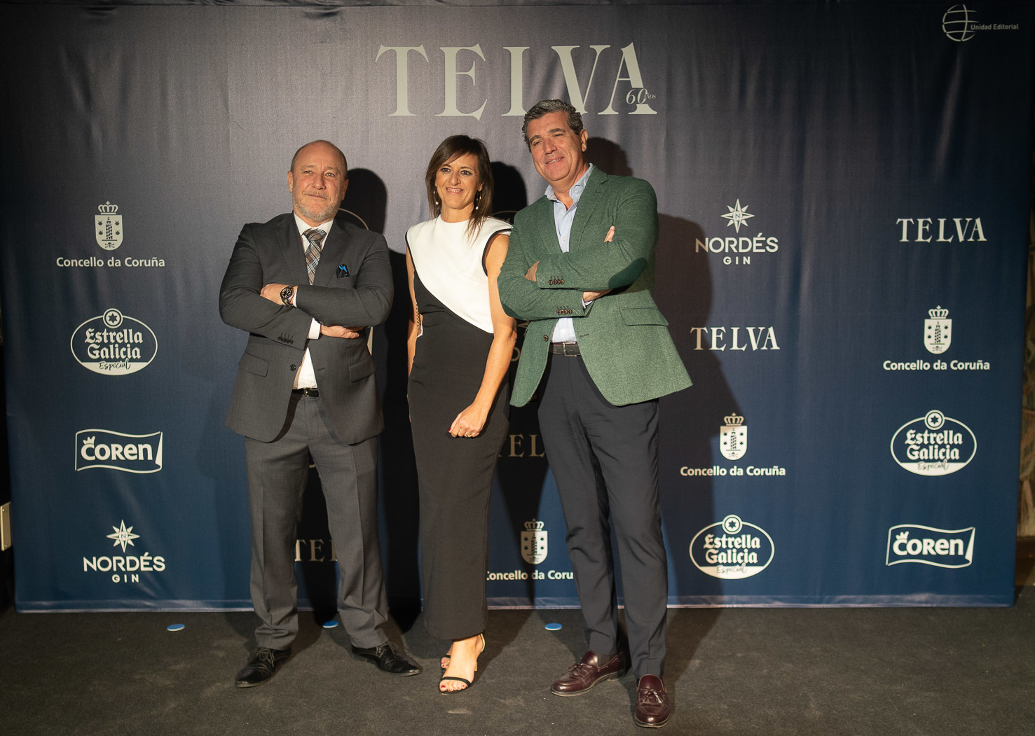 Los mejores momentos de la fiesta del 60 aniversario de TELVA en La ...