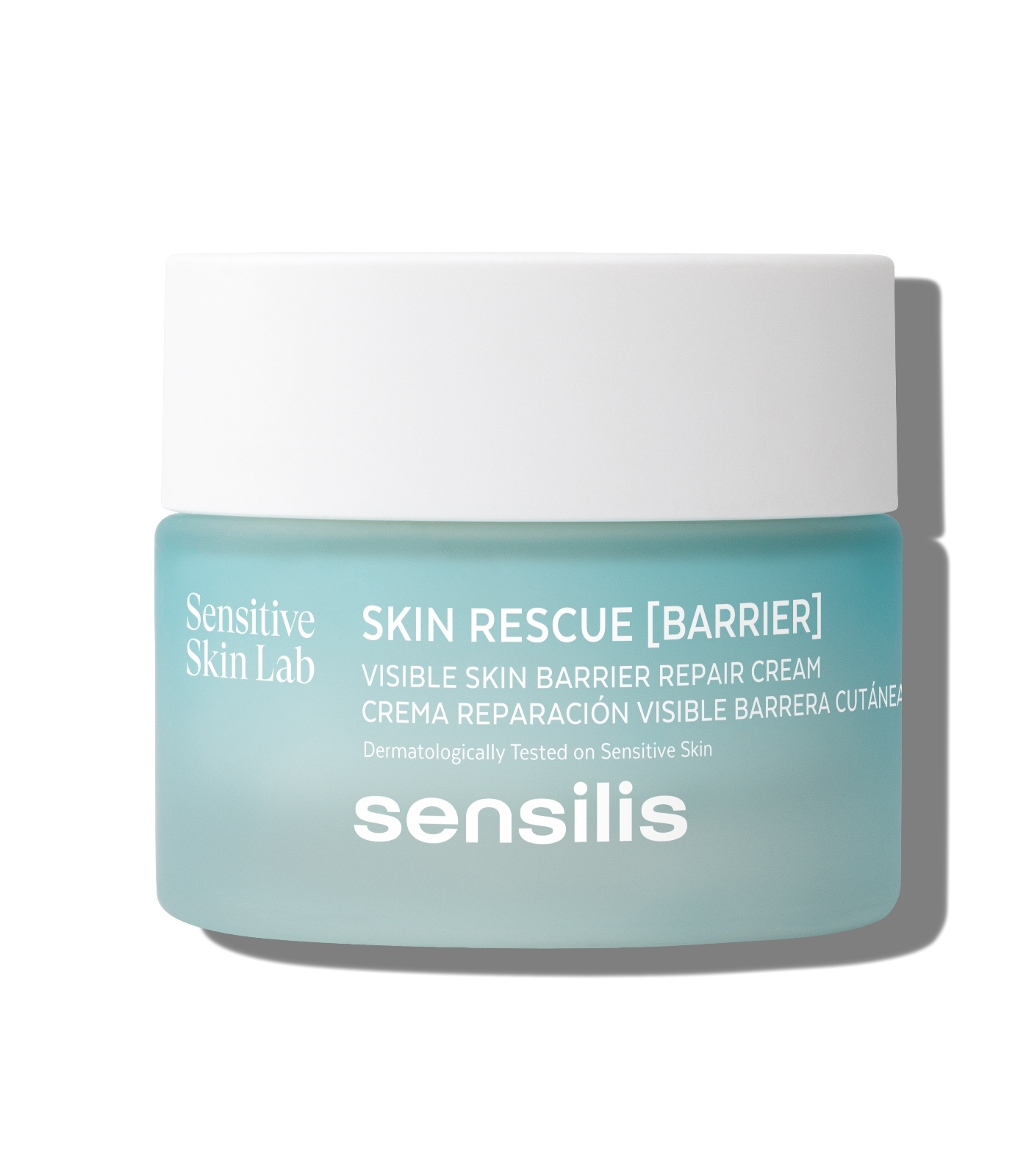 Crema Skin Rescue [Barrier] de Sensilis.