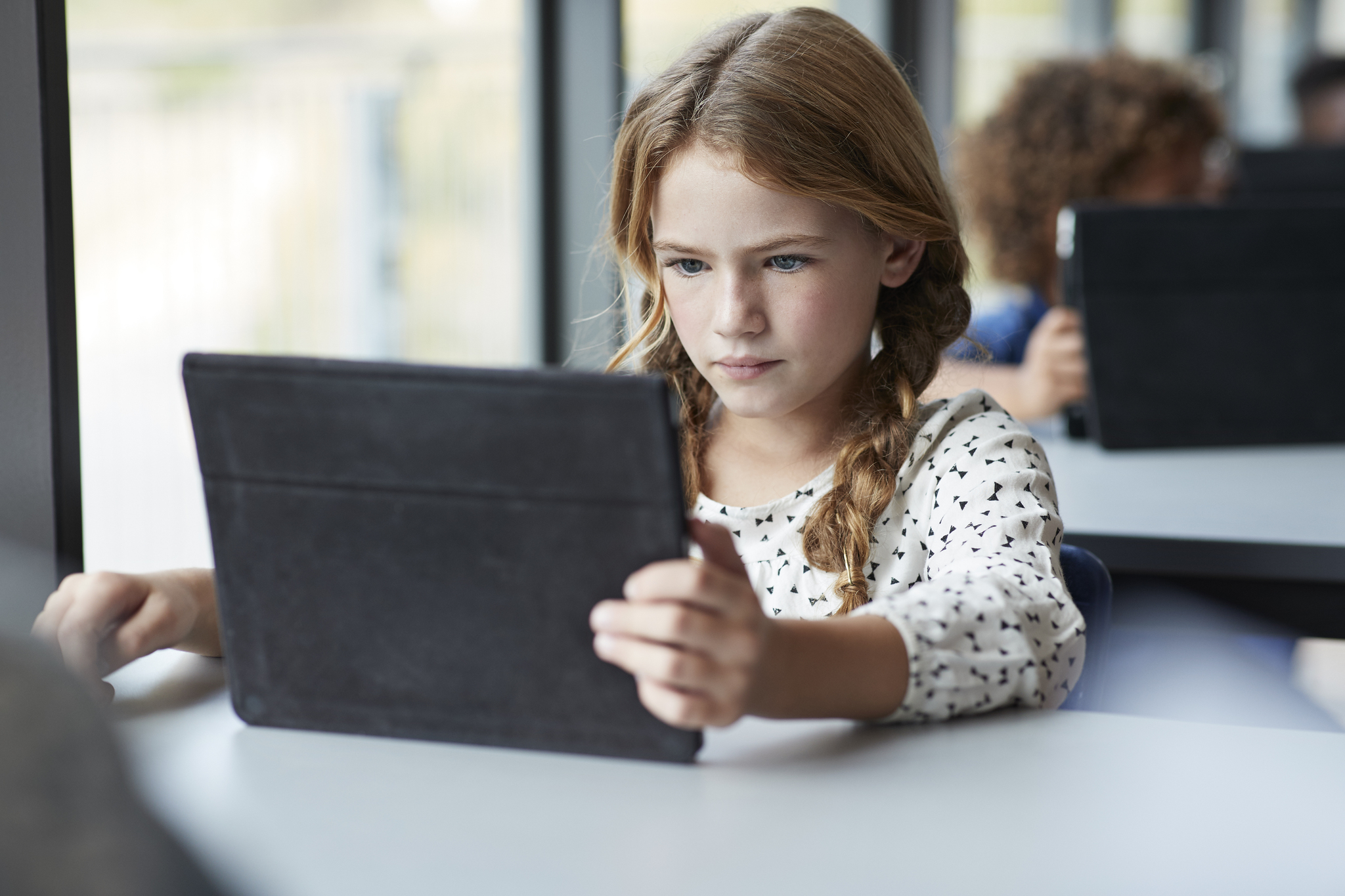 Cómo influye la tecnología en la concentración de tus hijos