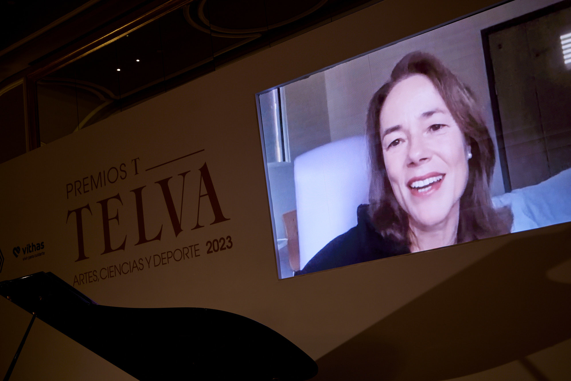 Carola García de Vinuesa, Premio TELVA a las Ciencias 2023