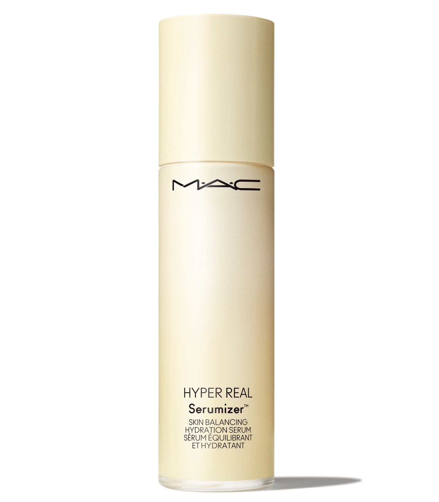 Hyper Real Serumizer de MAC Cosmetics.